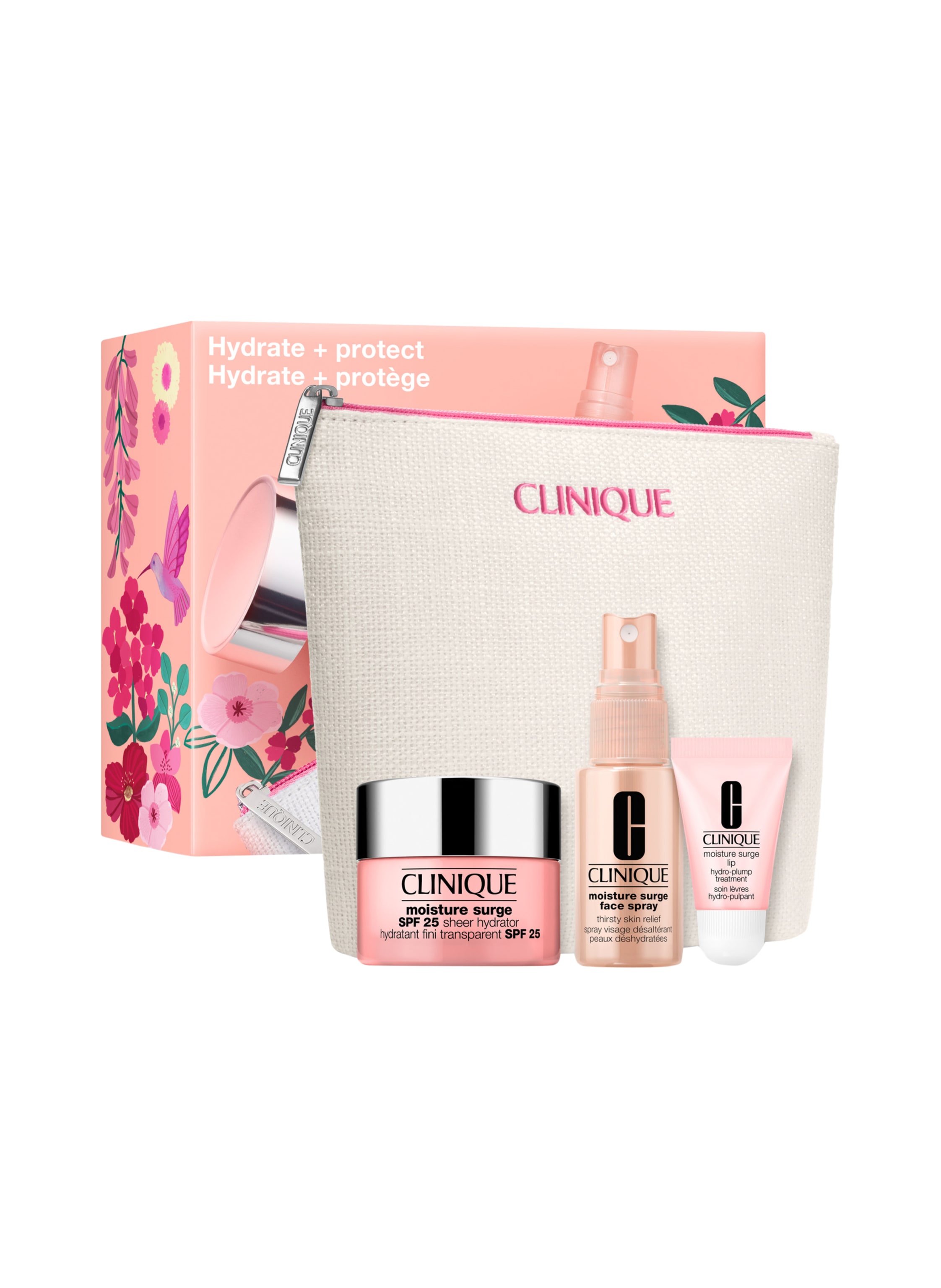 CLINIQUE HYDRATE   PROTECT