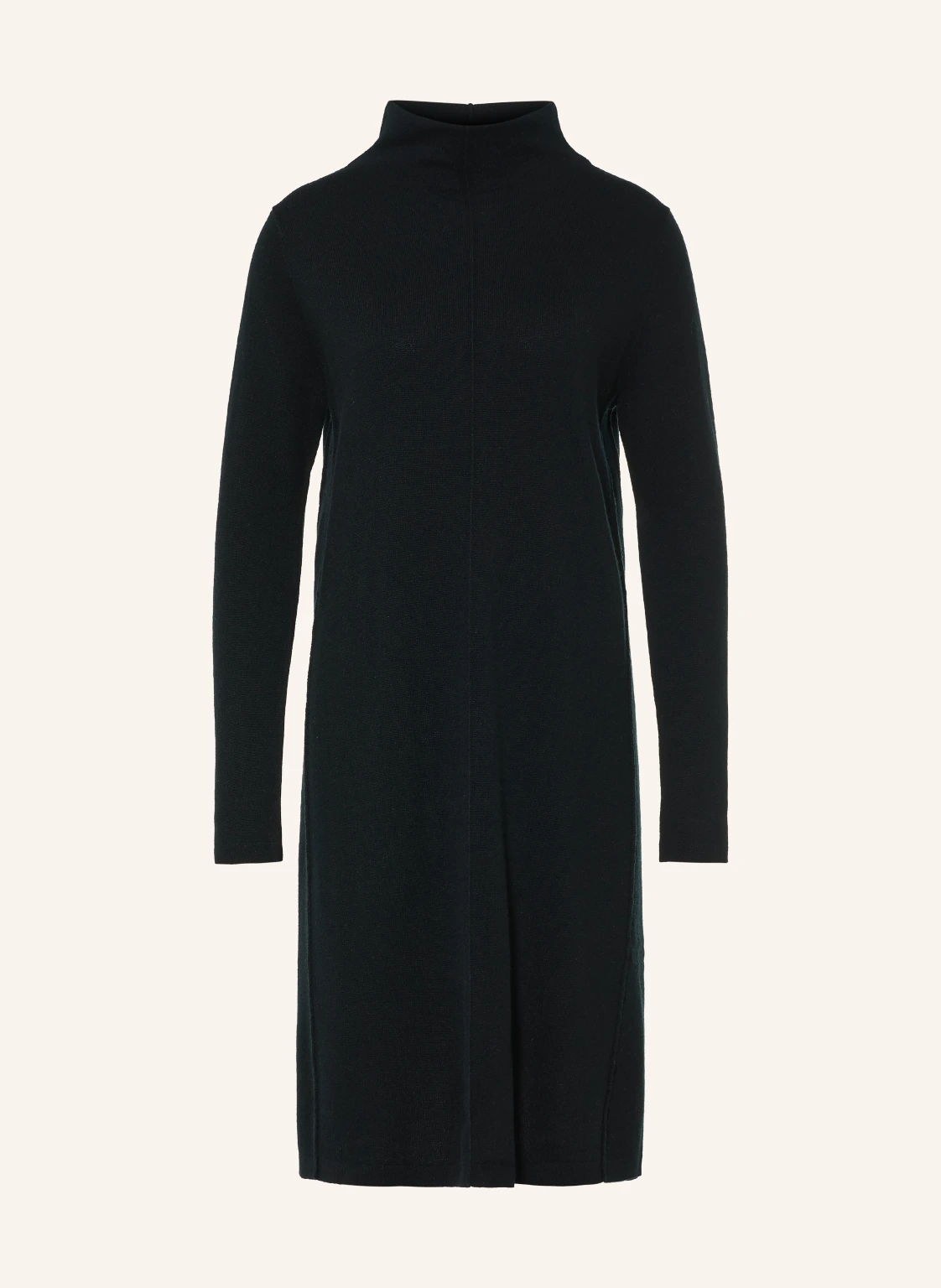 ALLUDE Strickkleid mit Cashmere