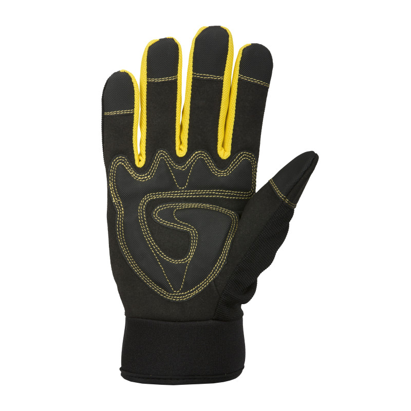 Paire de gants pour travaux avec motoculteur taille 10 GERIN