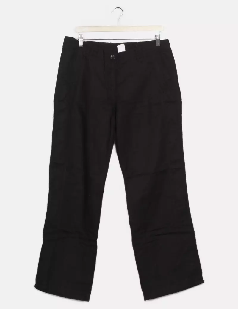 Camaïeu slacks wide-leg