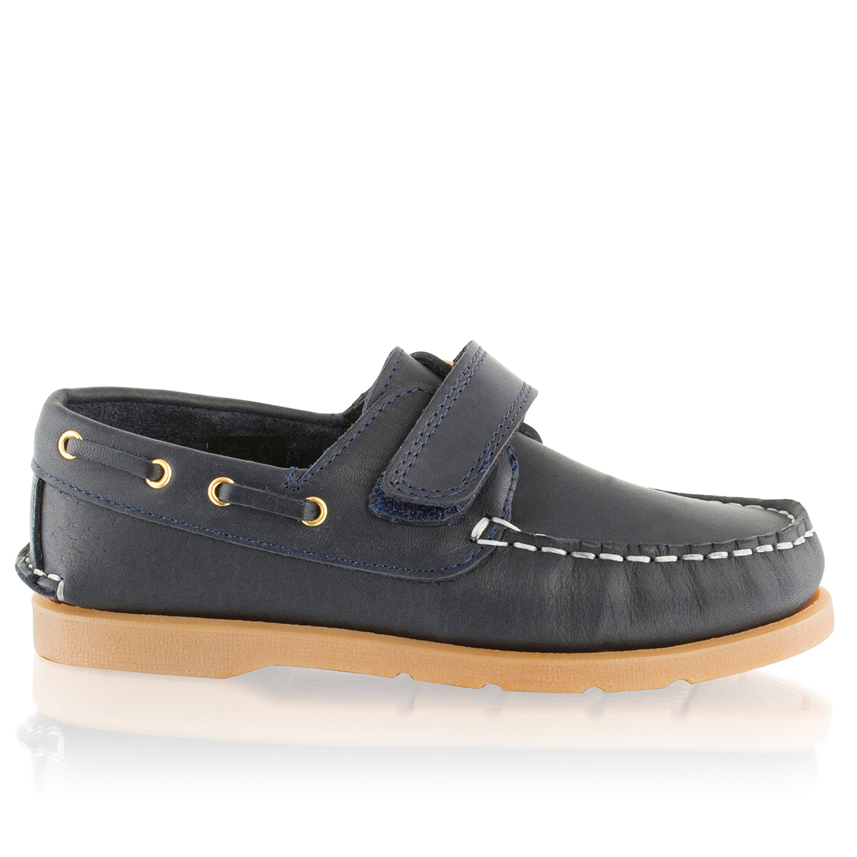 Russell & Bromley SUN SEEK V Velcro Boat Shoe