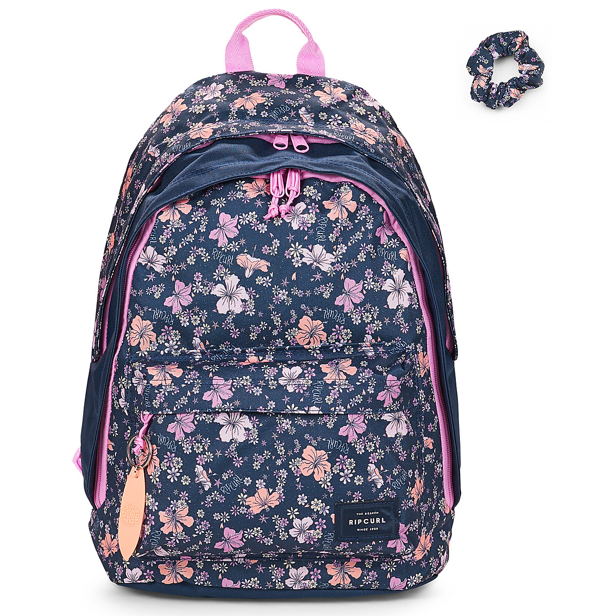 Rip Curl - DOUBLE DOME 24L + SCR MIXED - Navy / Pink