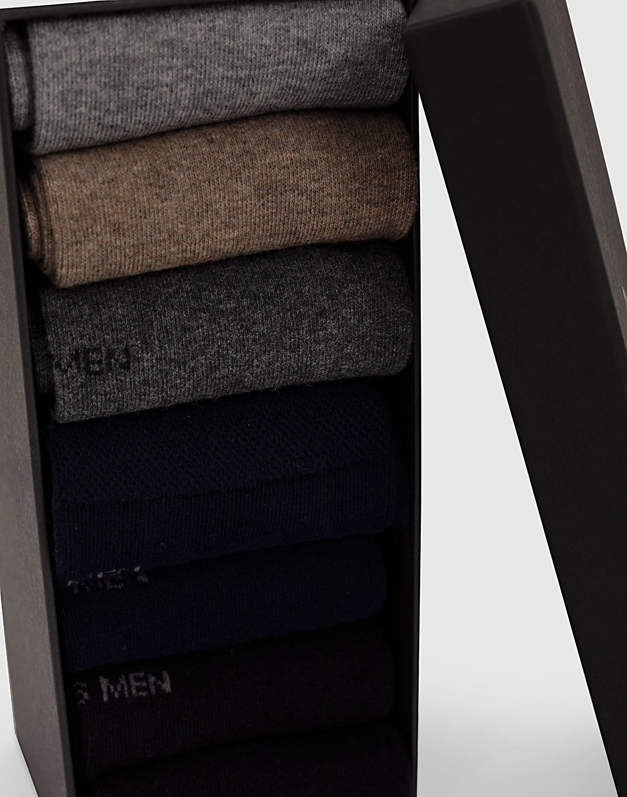 Semainier de chaussettes Homme