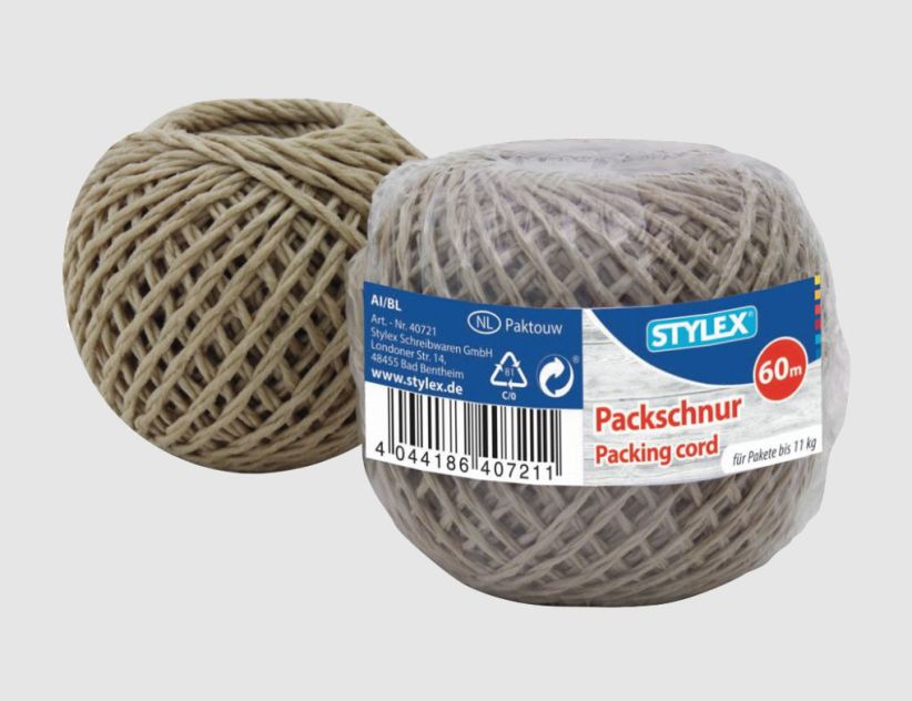 Stylex Packschnur 60 m