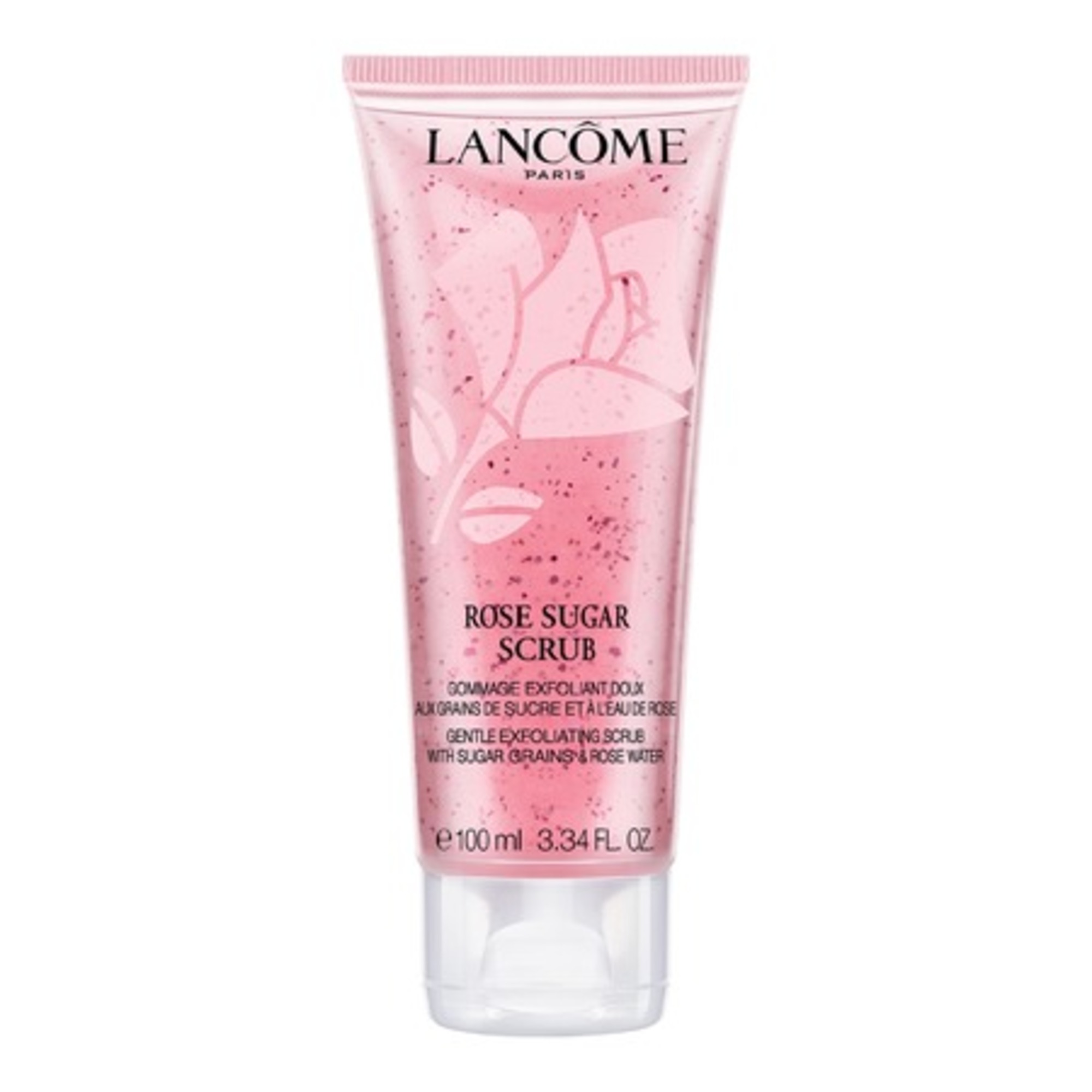 CONFORTGommage Exfoliant Doux Aux Grains De Sucre Et À L’eau De Rose
