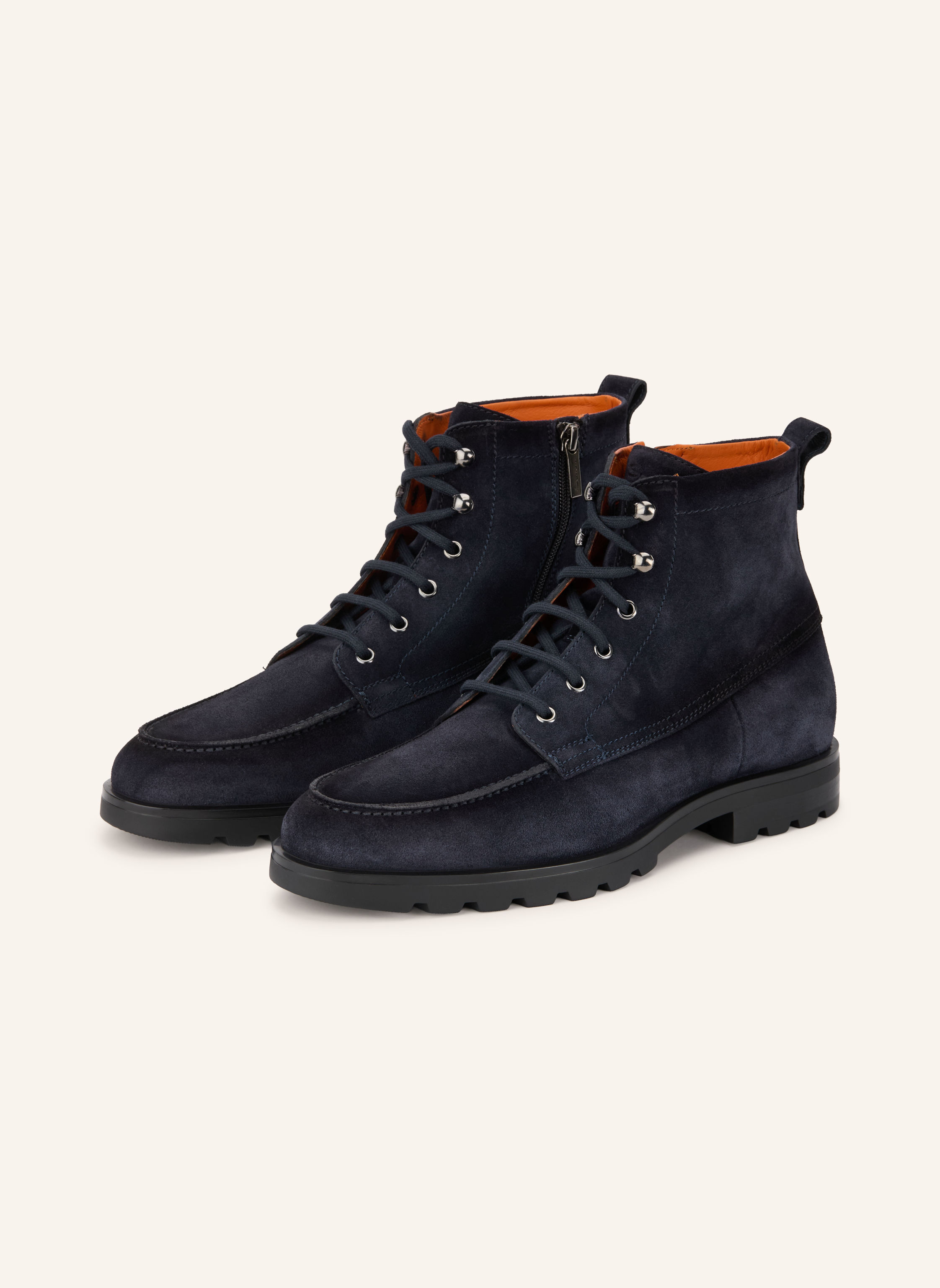 Santoni Schnürboots FLAIR