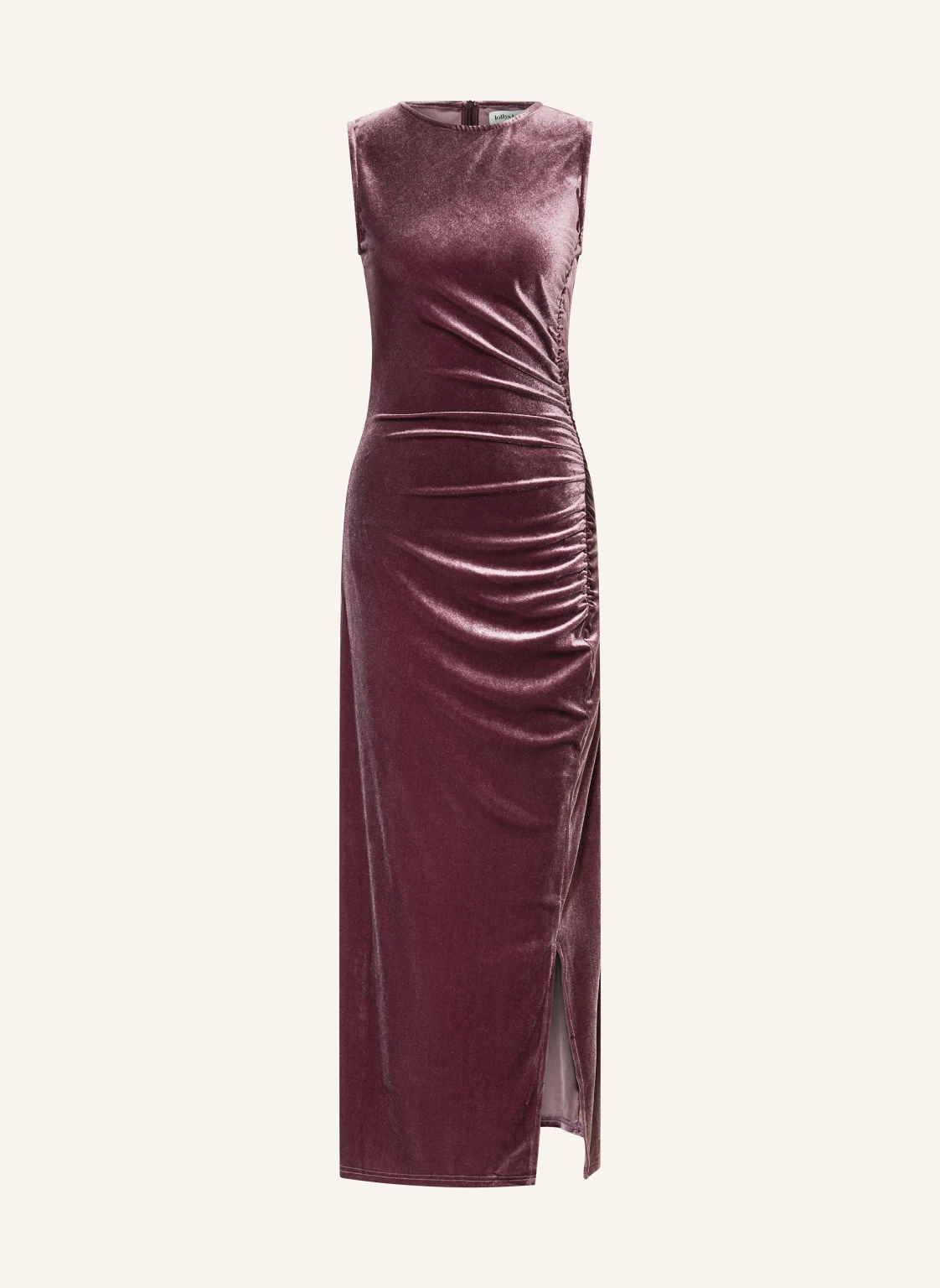 lollys laundry Samtkleid LUTONLL