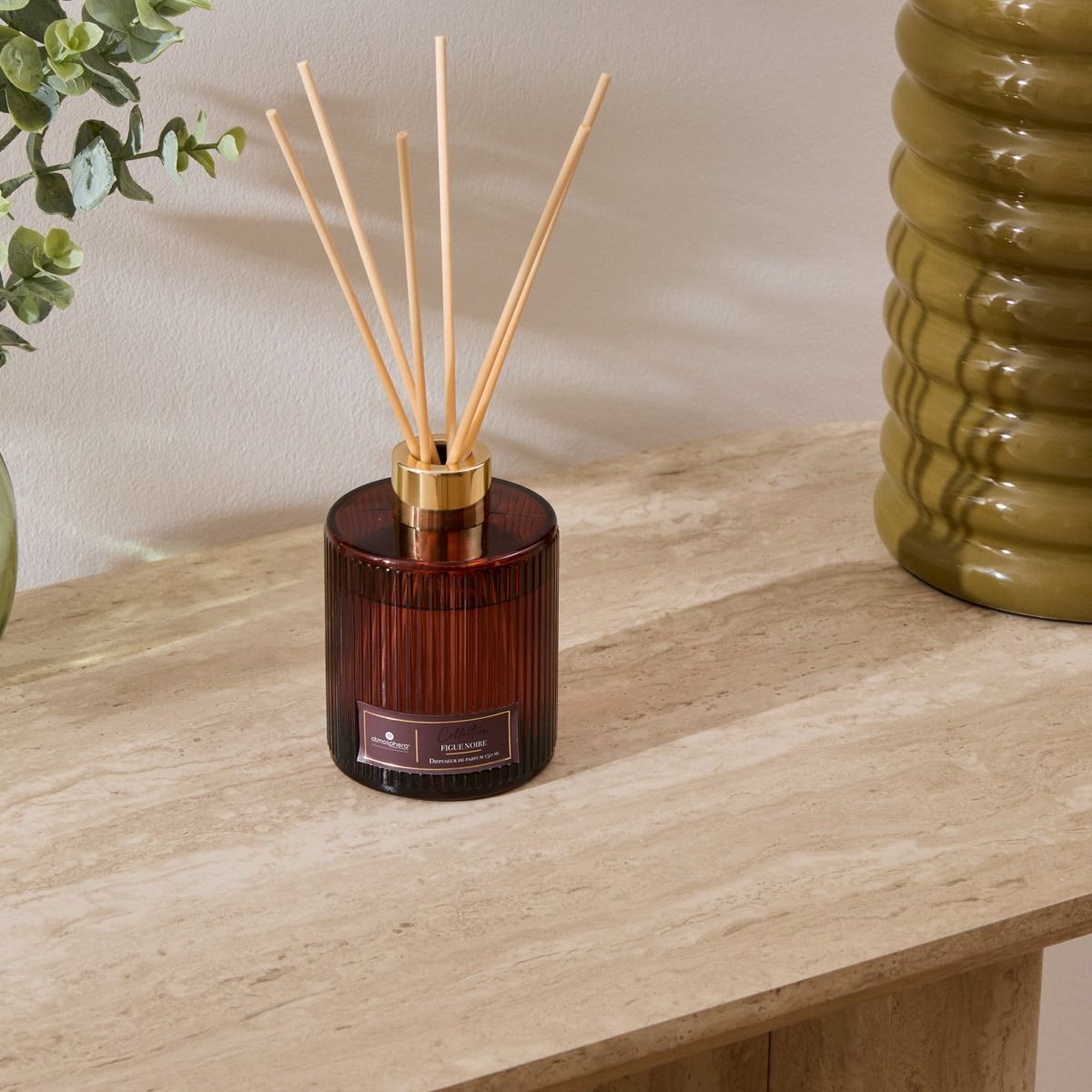 Dyfuzor ALBIE Black Fig 150 ml