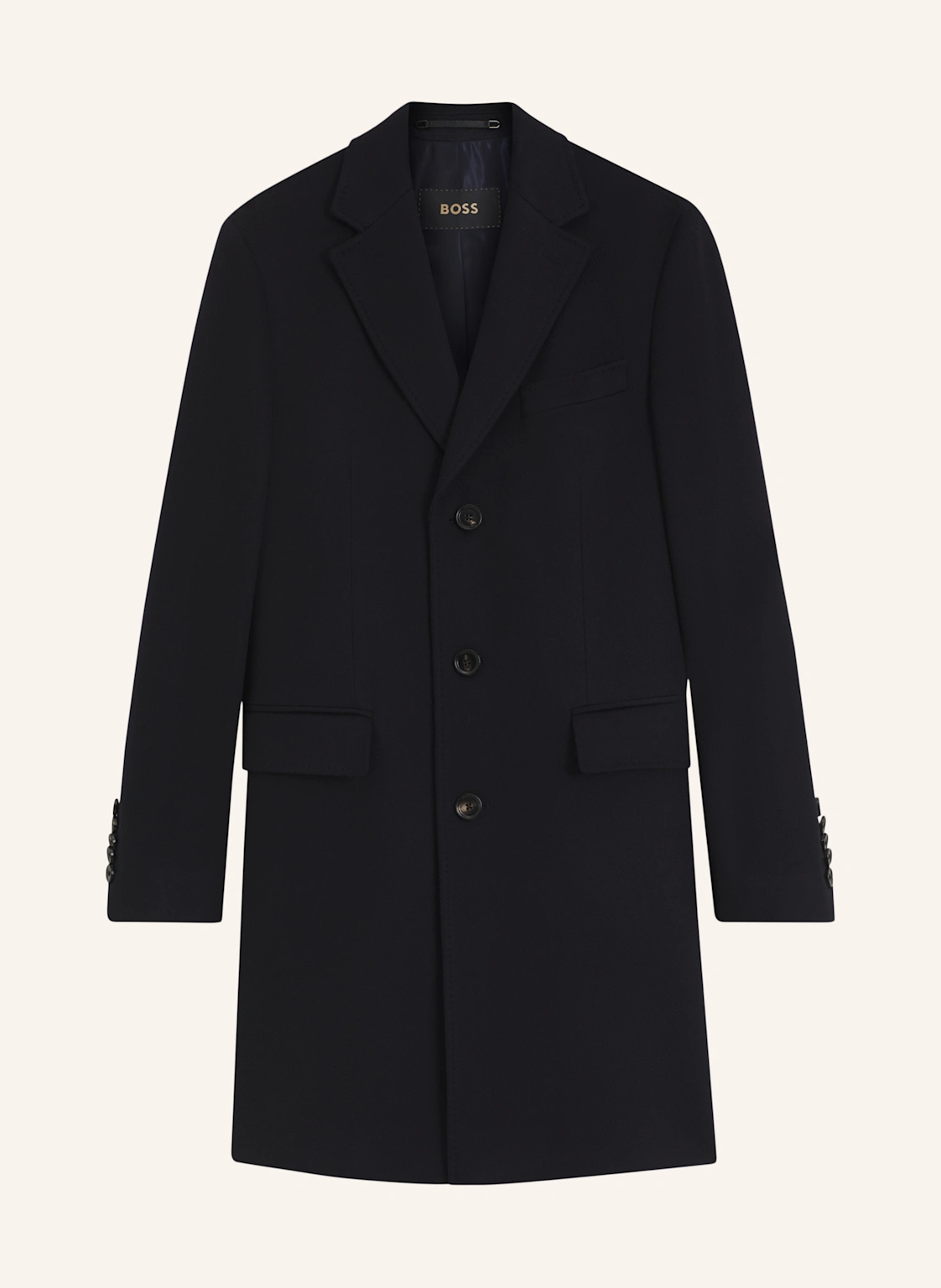 BOSS Mantel L-HAL-264 Regular Fit