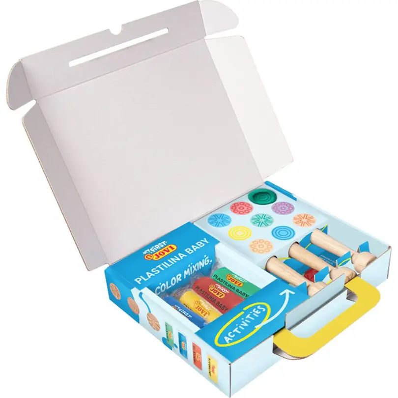 Spielset 4er-Set MY First