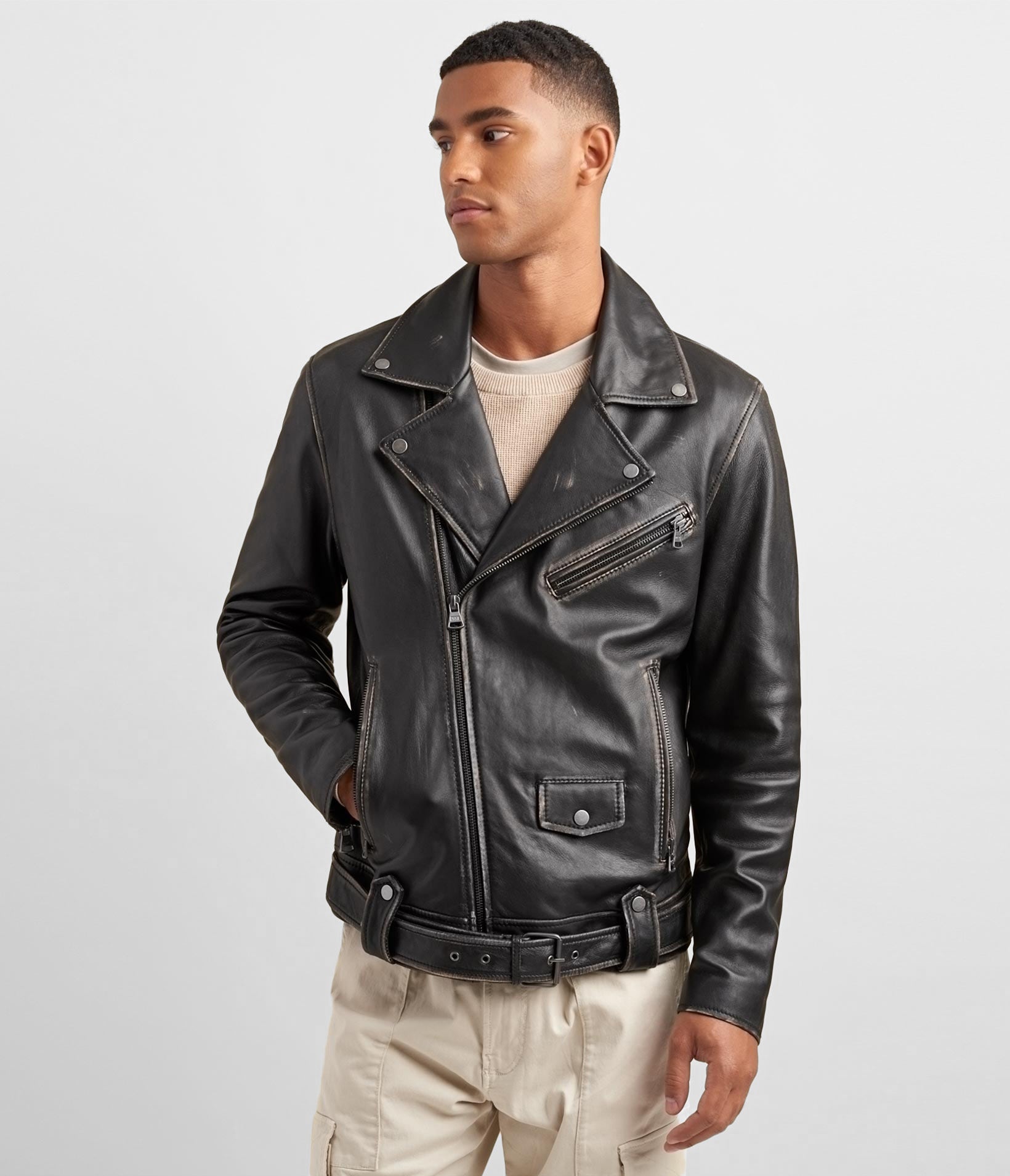 Leather Perfecto Moto Jacket