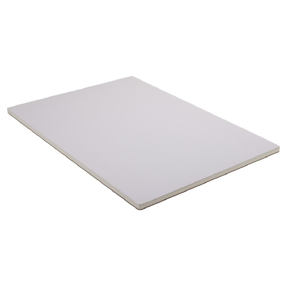 Papier A4 bloc 30 feuilles 150g/m&sup2; dessin et croquis 21x29,7cm