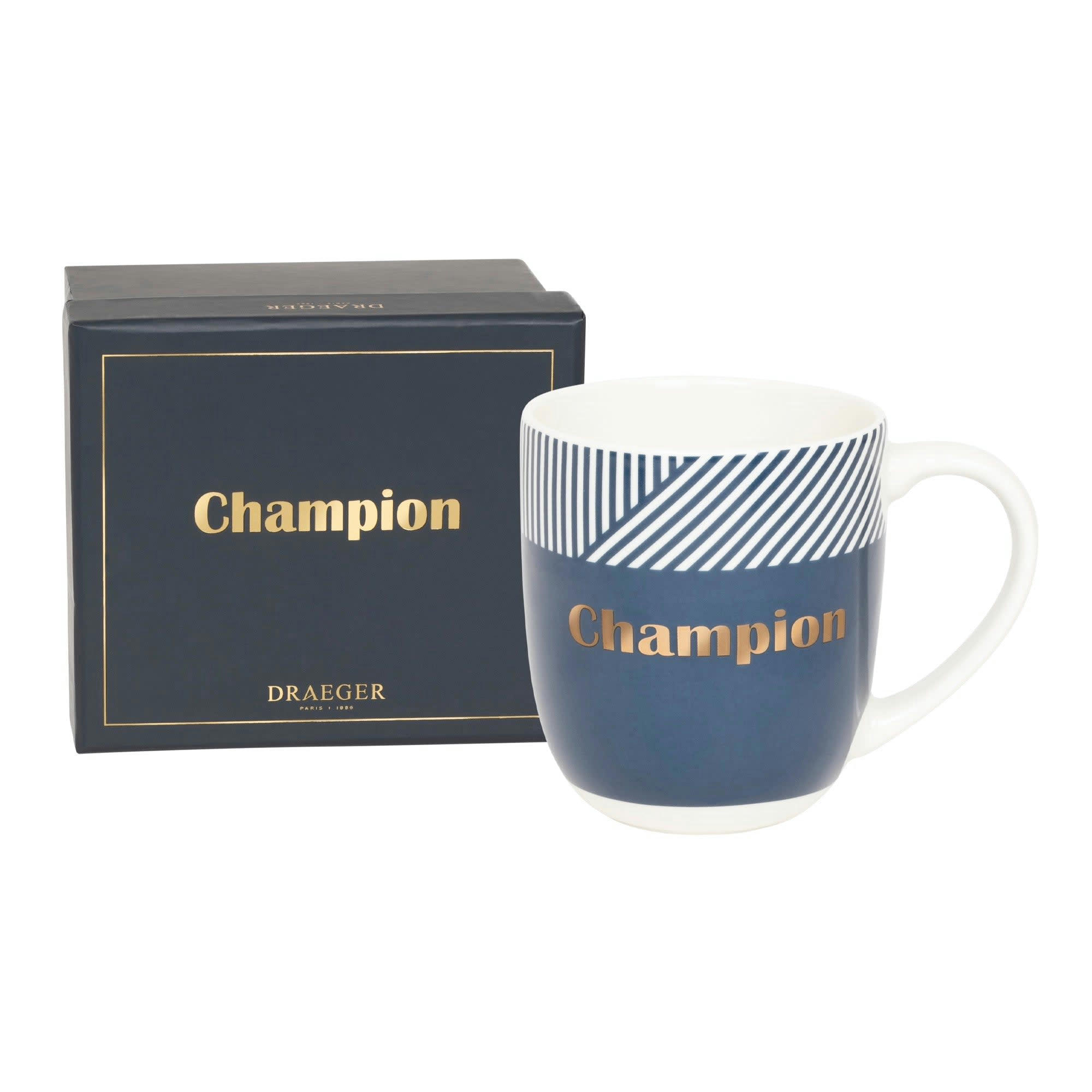 - Mug Cadeau - Champion