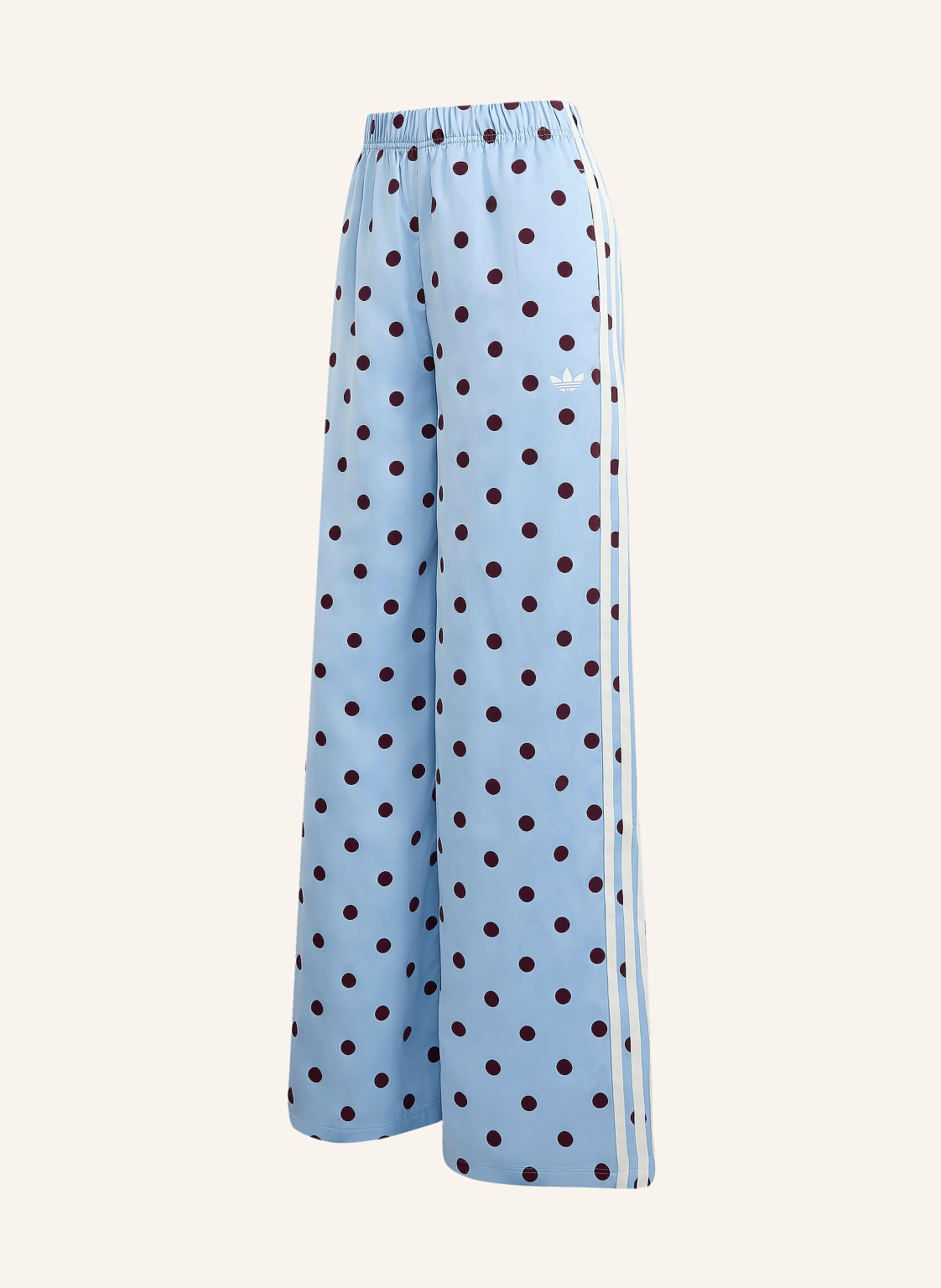 adidas Originals Hose SATIN POLKA DOTS WIDE LEG PANT
