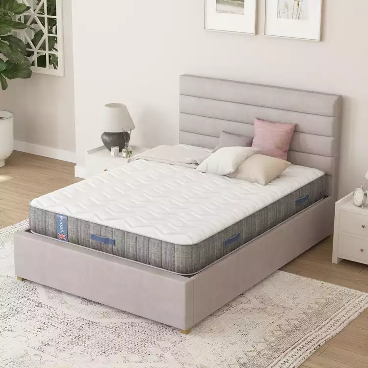 Aspire Wool 1000 Pocket Spring Mattress - Single