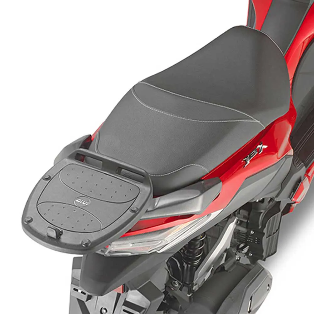 Givi Monolock® SYM Jet X125 21 top case rear fitting