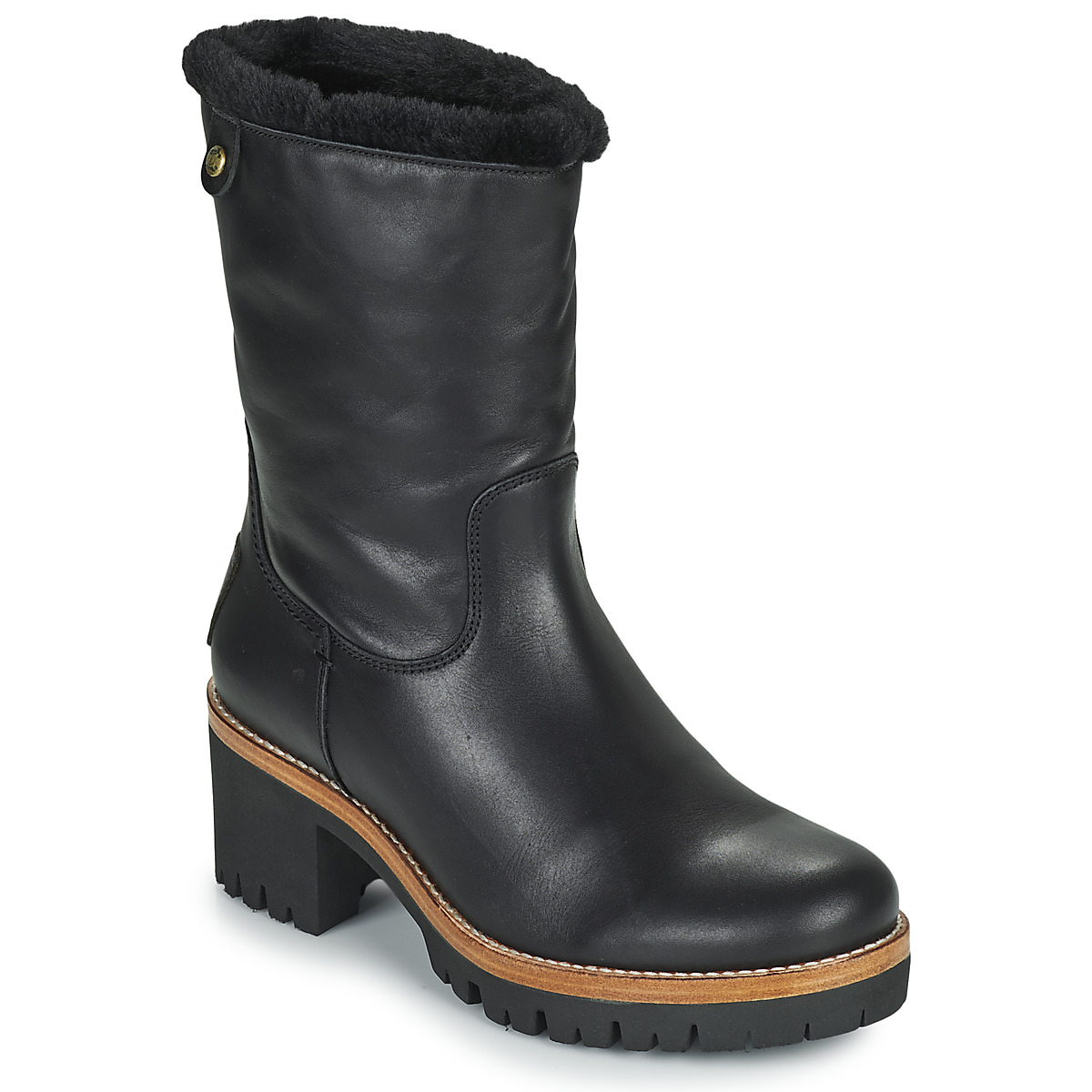 Panama Jack - PIOLA - Black