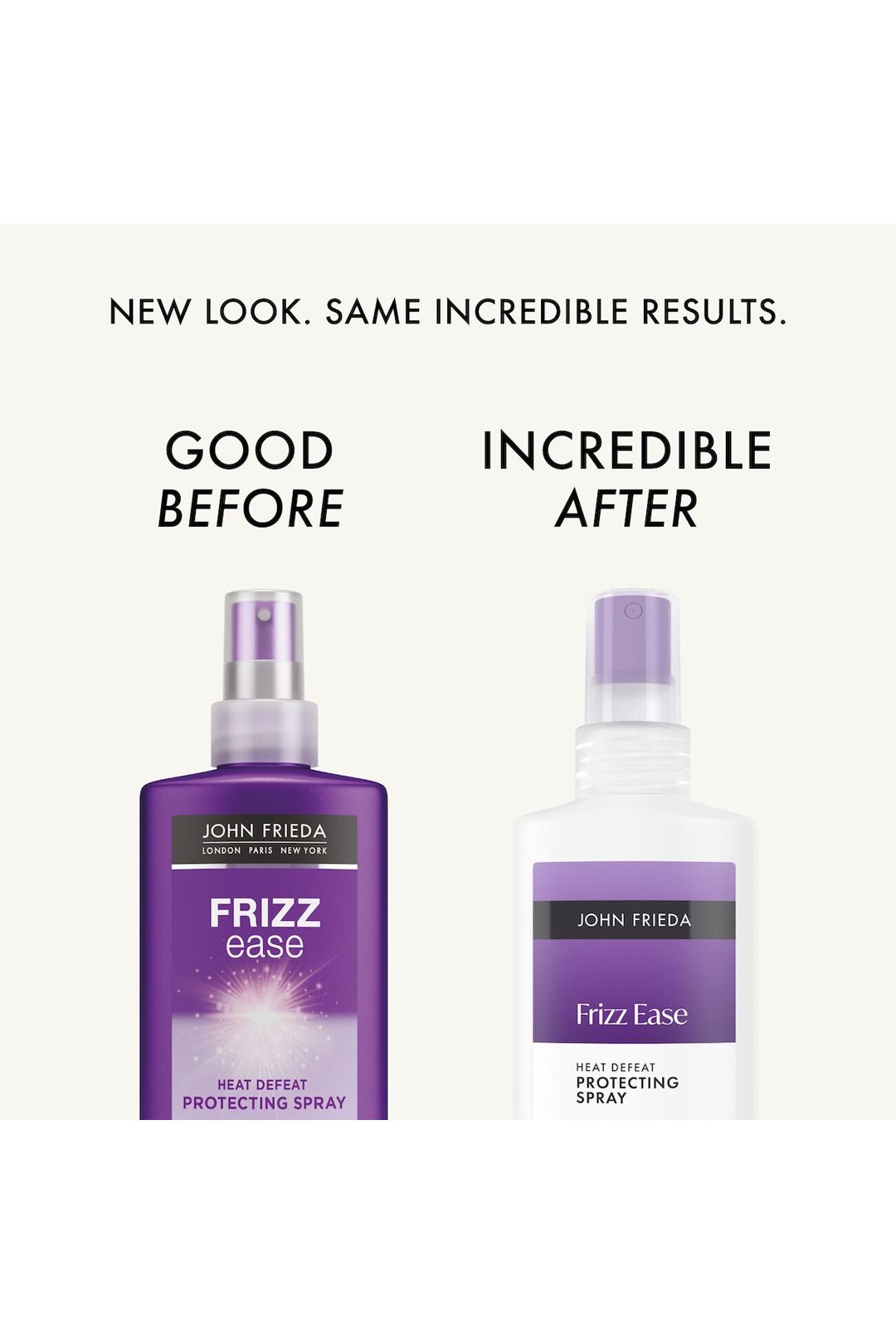 John Frieda John Frieda Frizz Ease Heat Defeat Protecting Spray 150ml