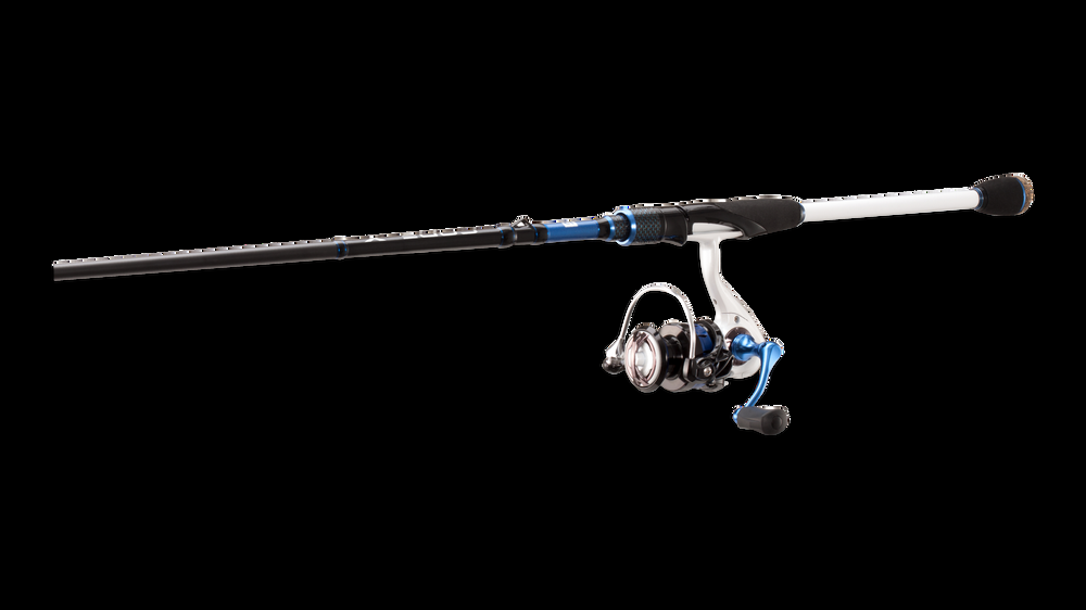 13 Fishing Code-X Spinning Combo, 7.1-ft, Medium
