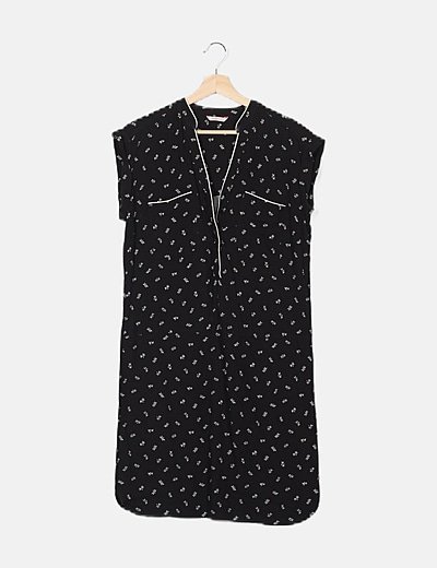Camaïeu mini dress