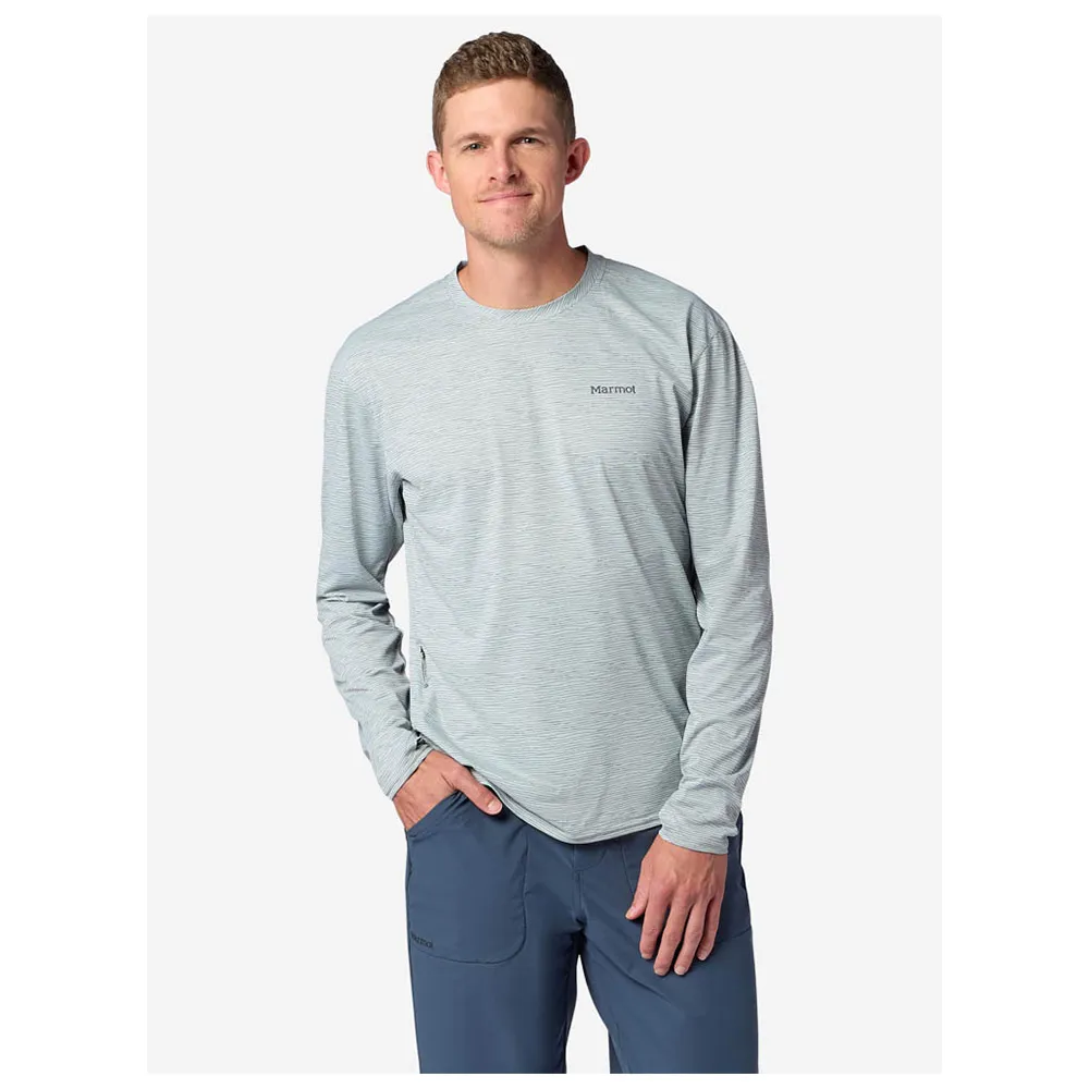 Marmot AirExchange UPF 50 sweatshirt