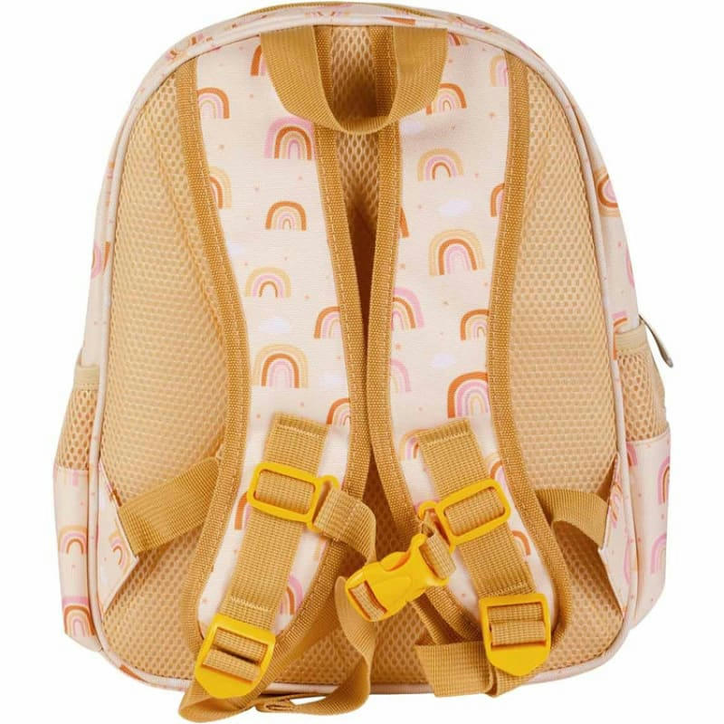 - Sac à dos avec poche isotherme Arc-en-ciel