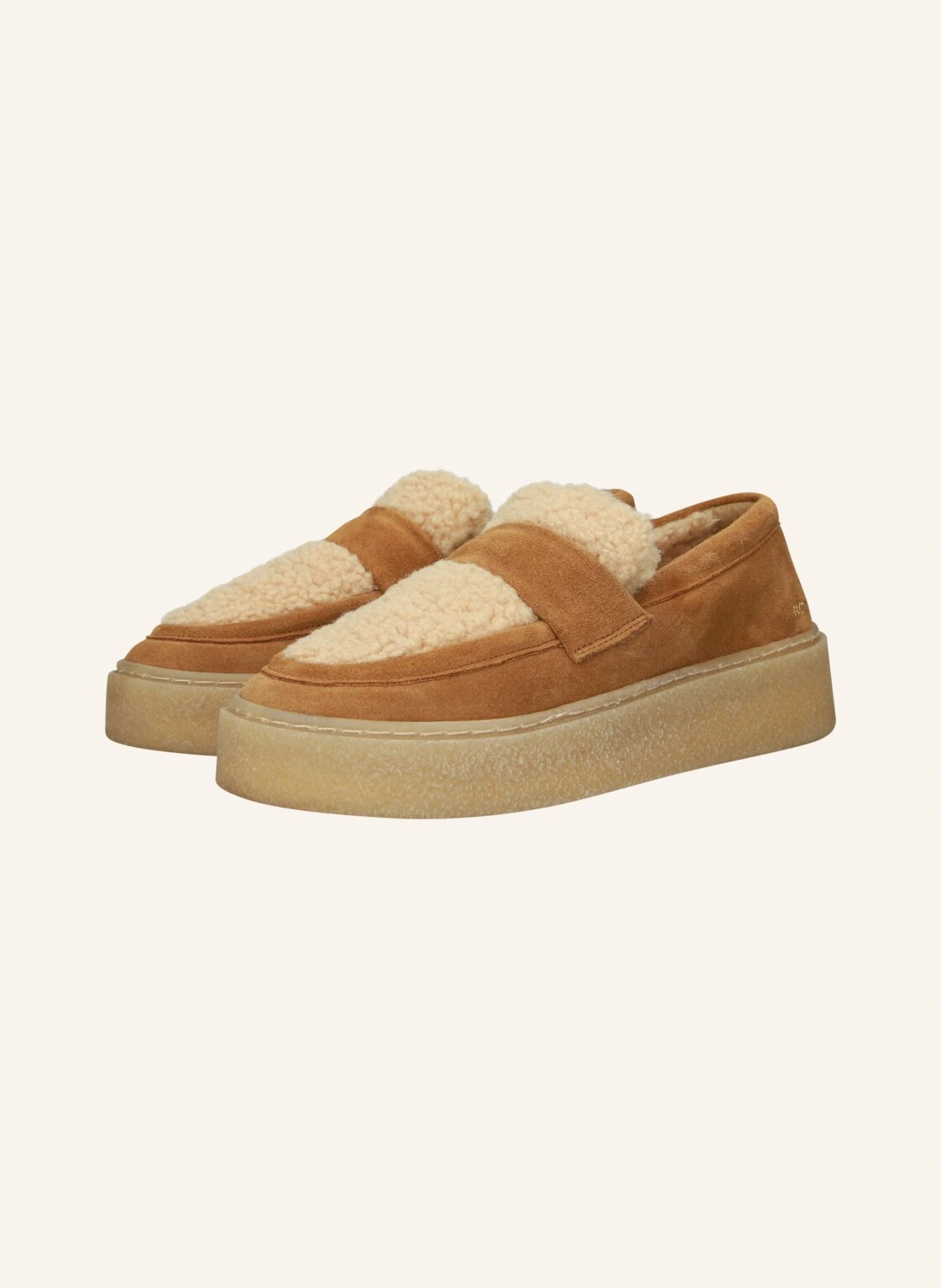 BLACKSTONE Slip-ons