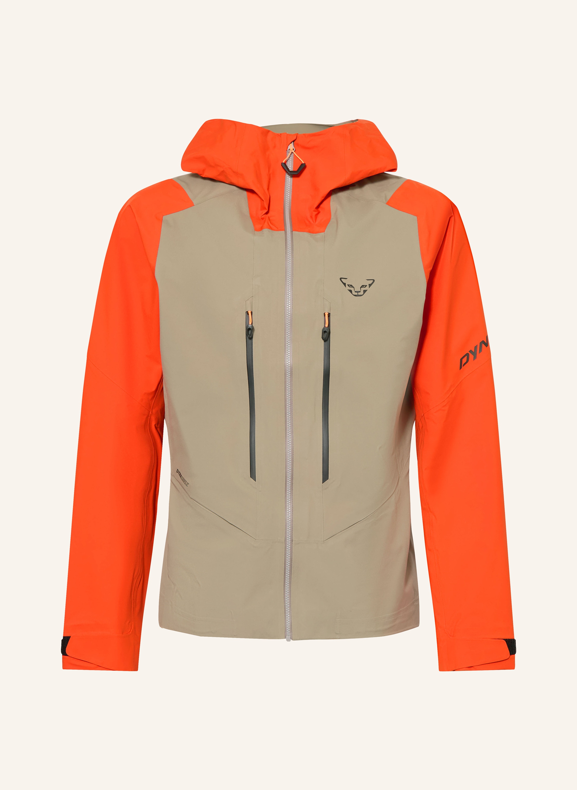 DYNAFIT Hardshell-Jacke BLACKLIGHT 3L