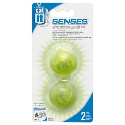 Catit Design Senses Illuminated Balls