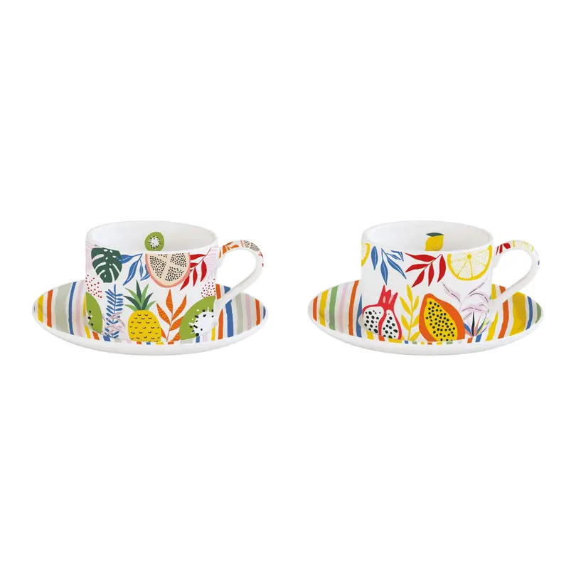 Kaffeetasse-Set Mania