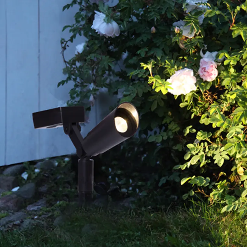 Solarleuchte 2er-Set Solar Powerspot