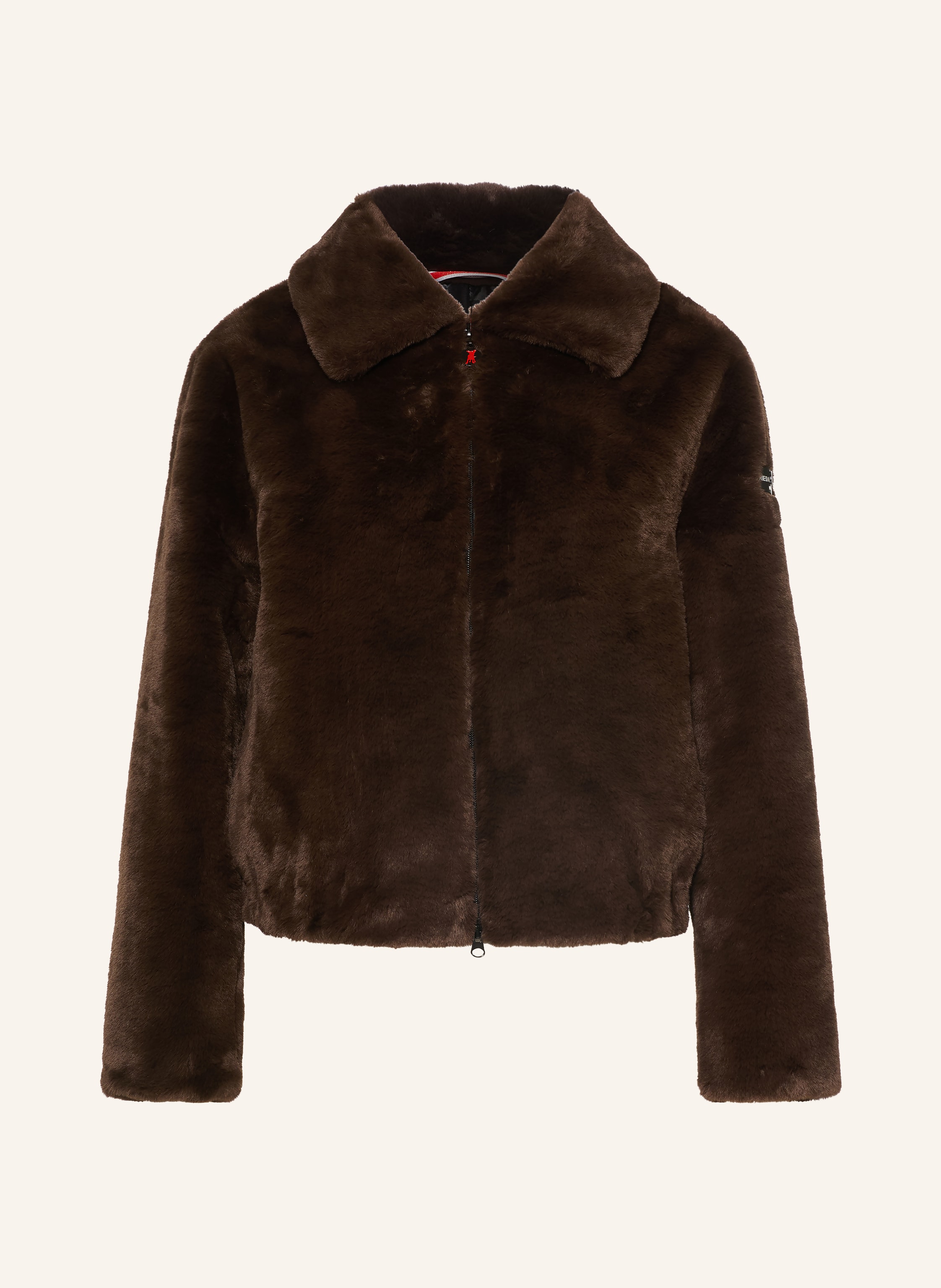 FRIEDA & FREDDIES Kunstfell-Jacke XAVY