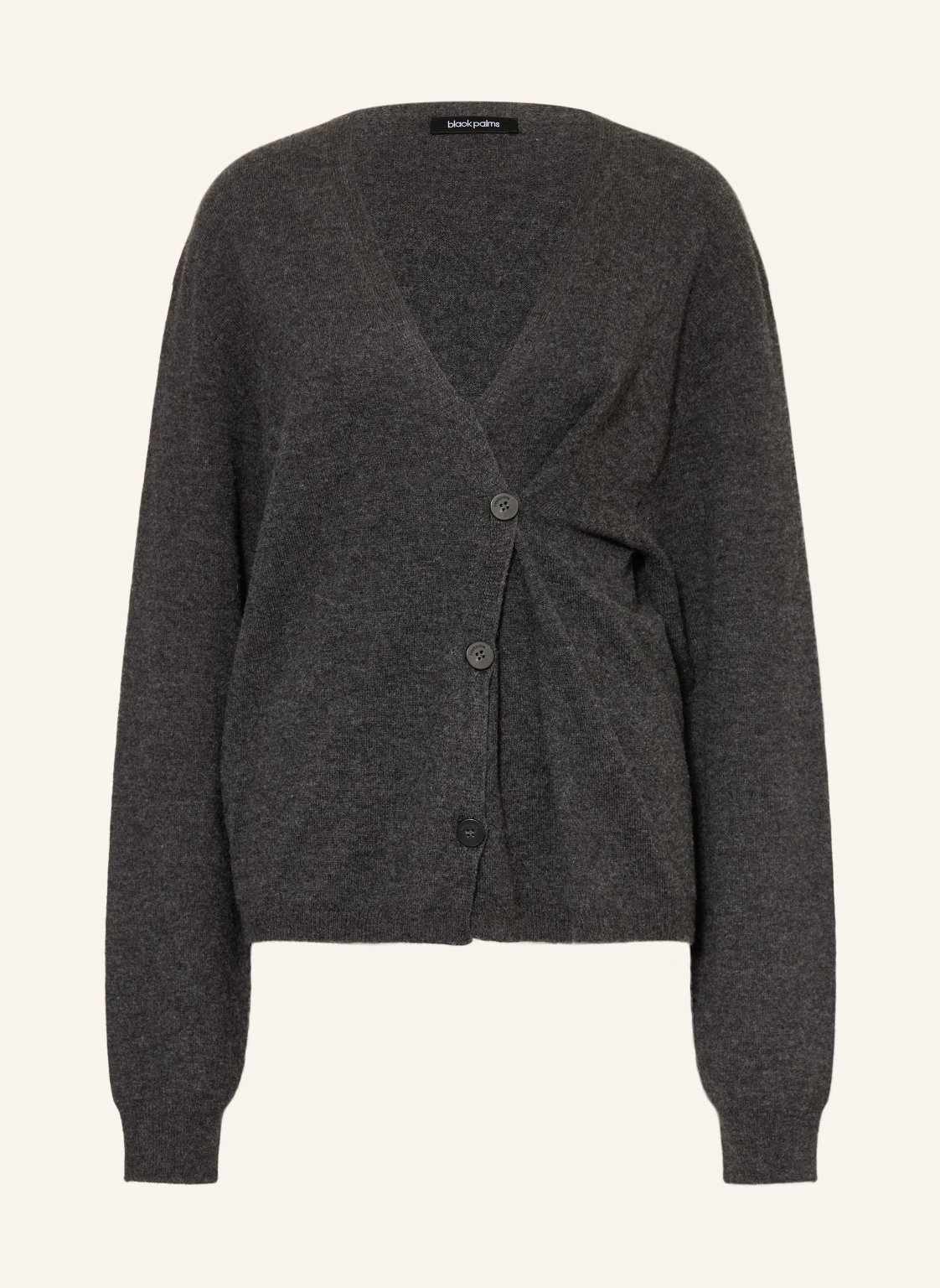 black palms Strickjacke CASHI