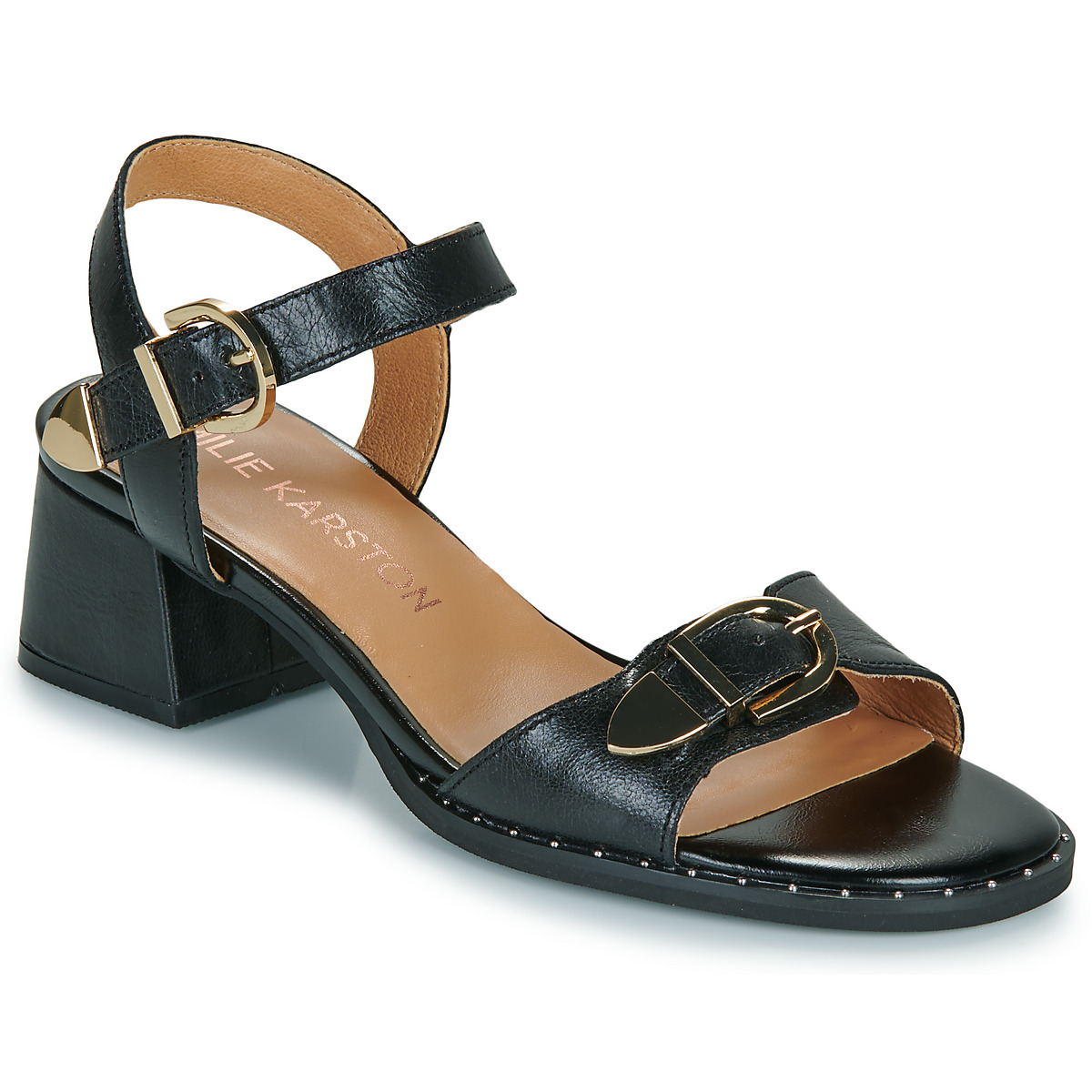 Karston - KEITH - Black