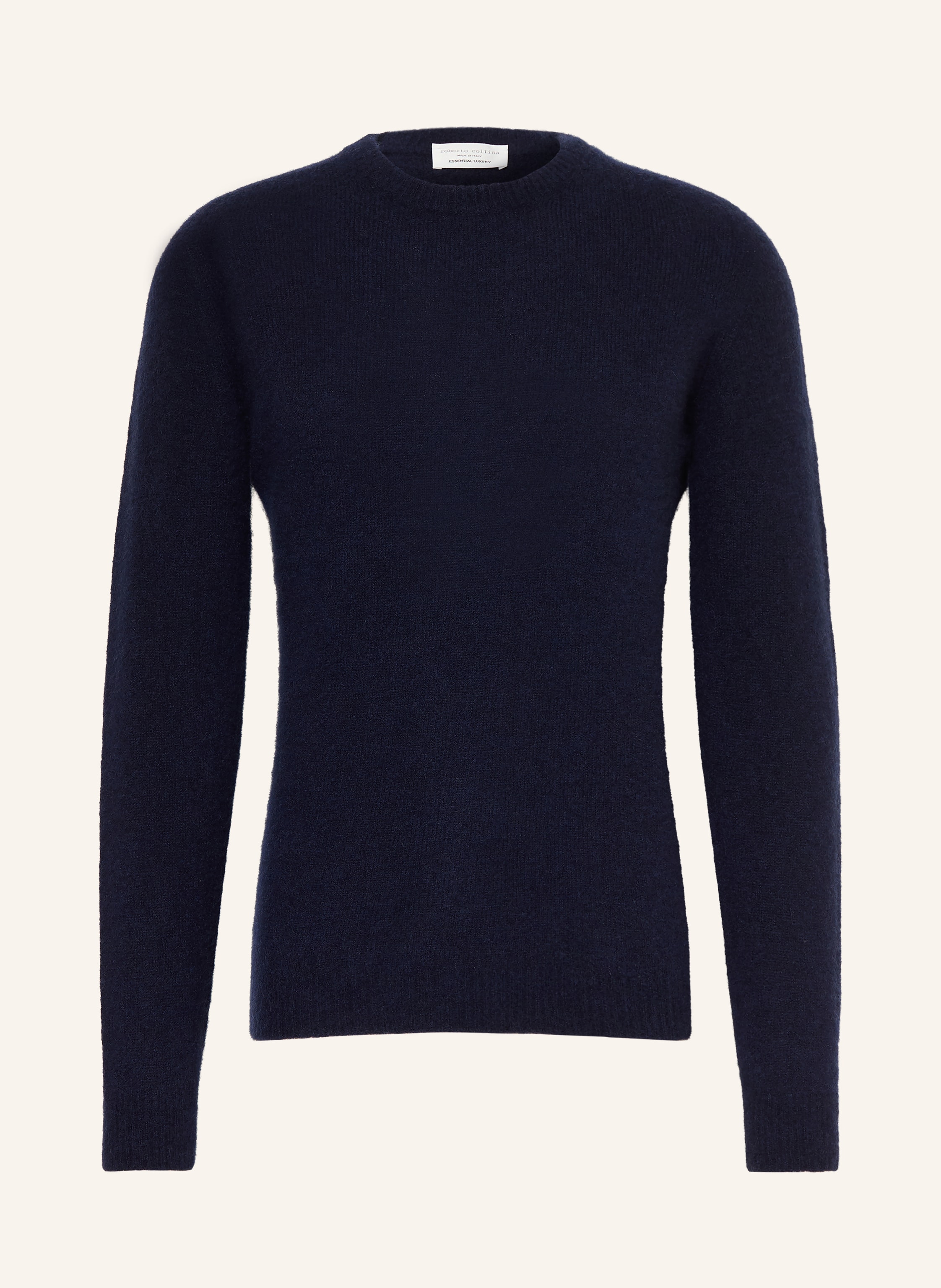 roberto collina Pullover mit Cashmere