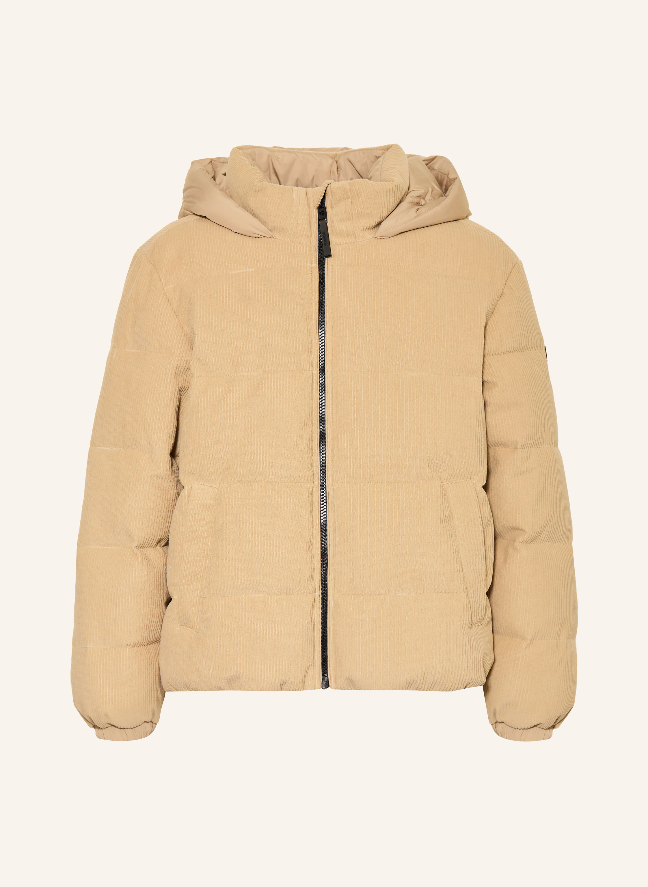 GARCIA Steppjacke aus Cord