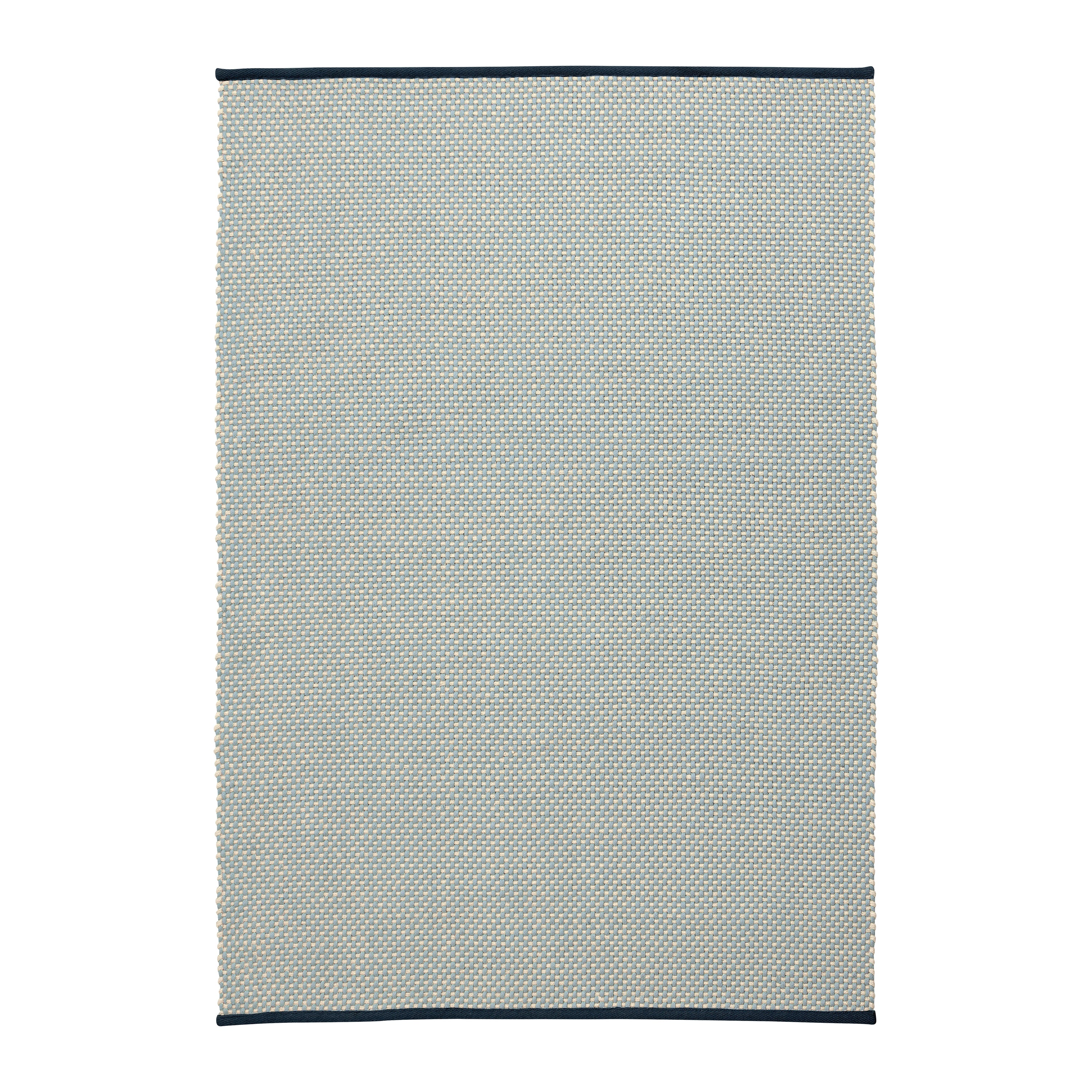 HAY 3 Colour Vloerkleed 200 x 300 cm - Turquoise