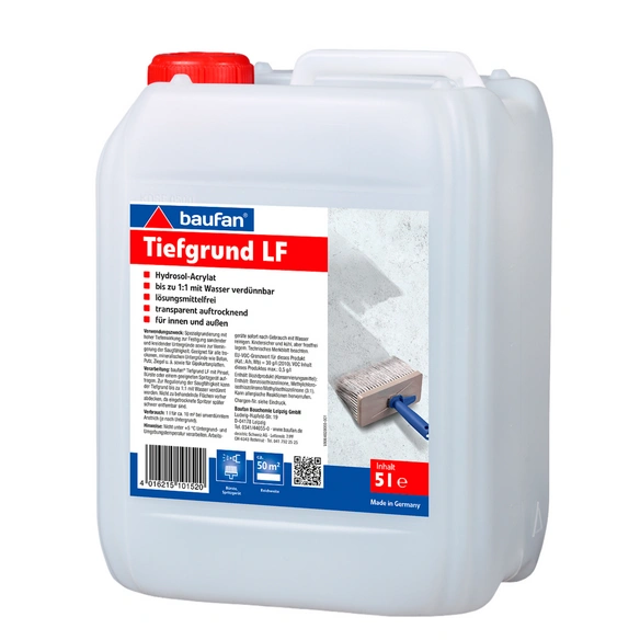 Tiefgrund, 5 l