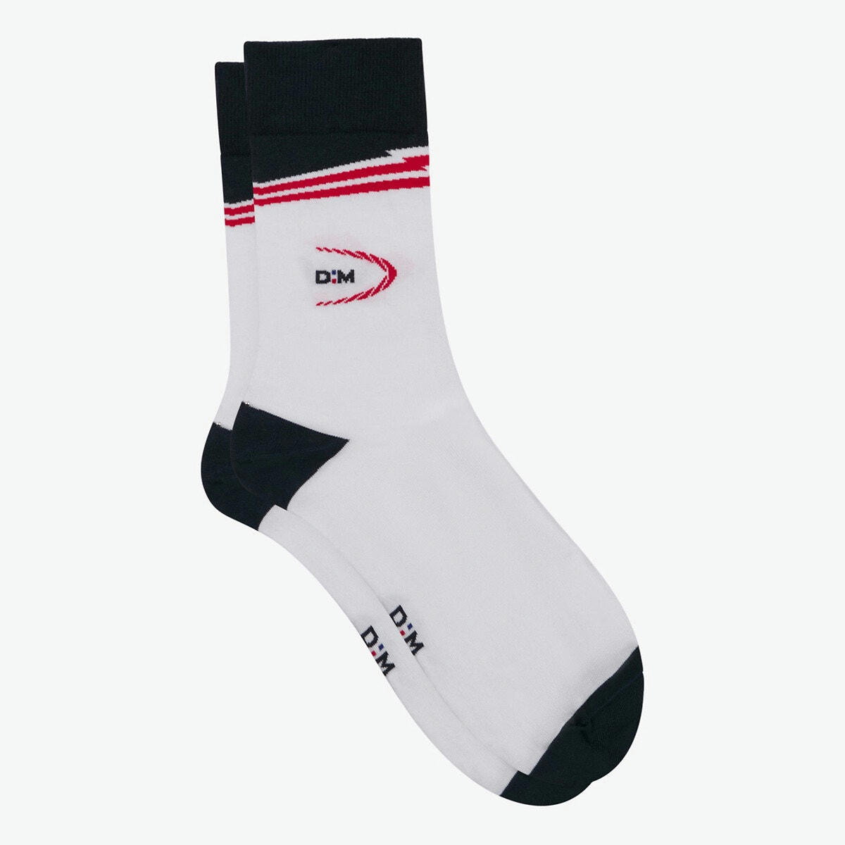 Paire de chaussettes hautes Rugby
