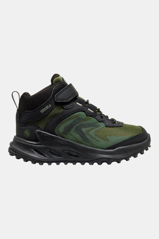 Keen Zionic Mid WP Wandelschoen Junior