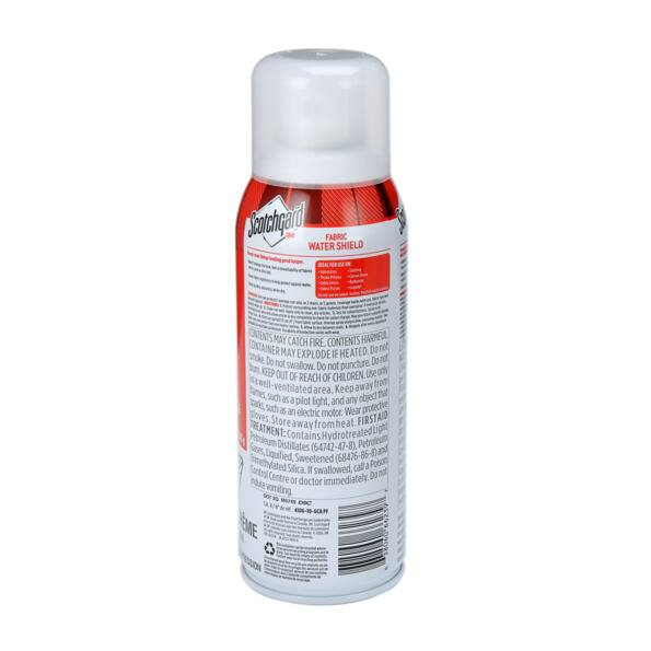Scotchgard Fabric Water Shield/Protector Spray, 283-g