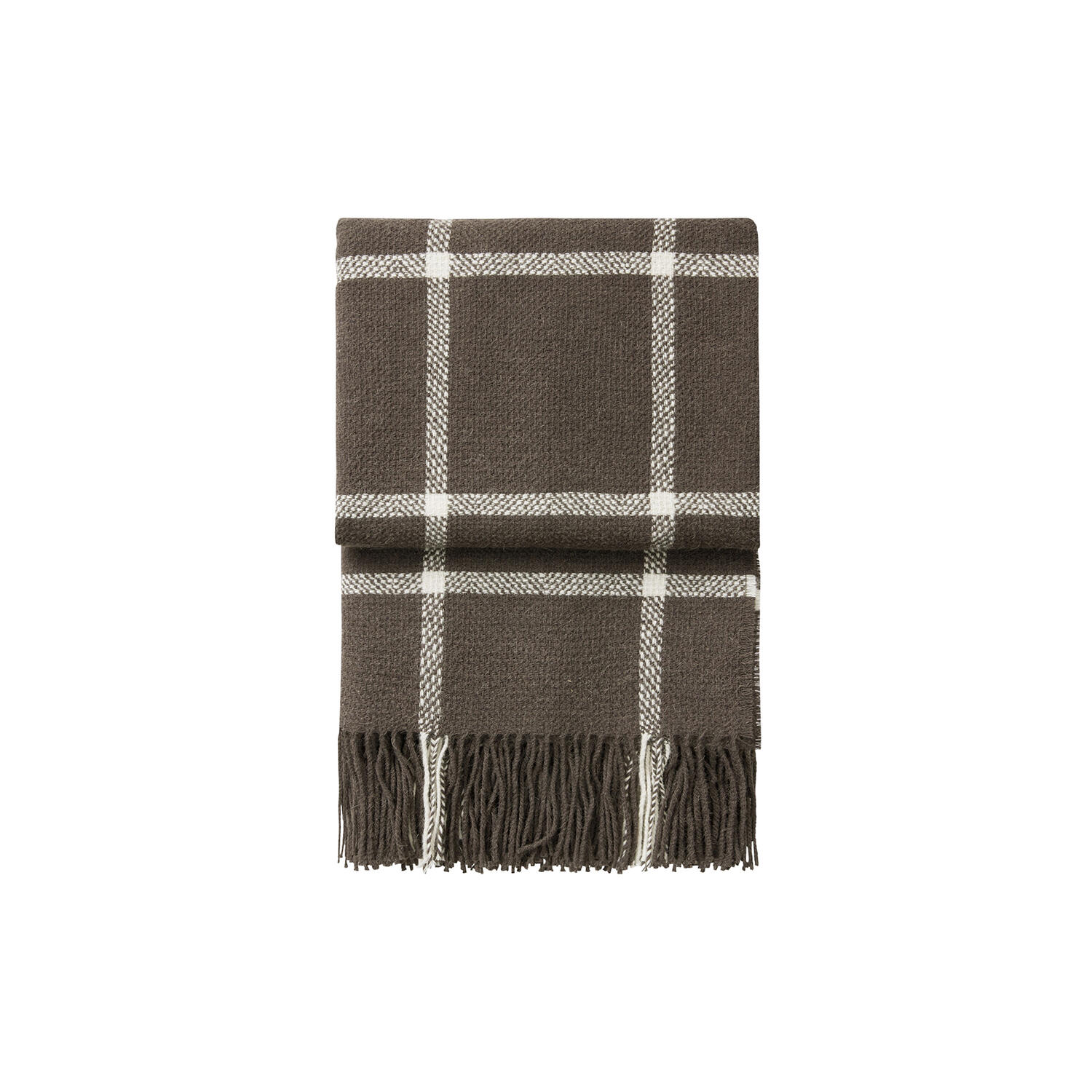 Tartan plaid, brown