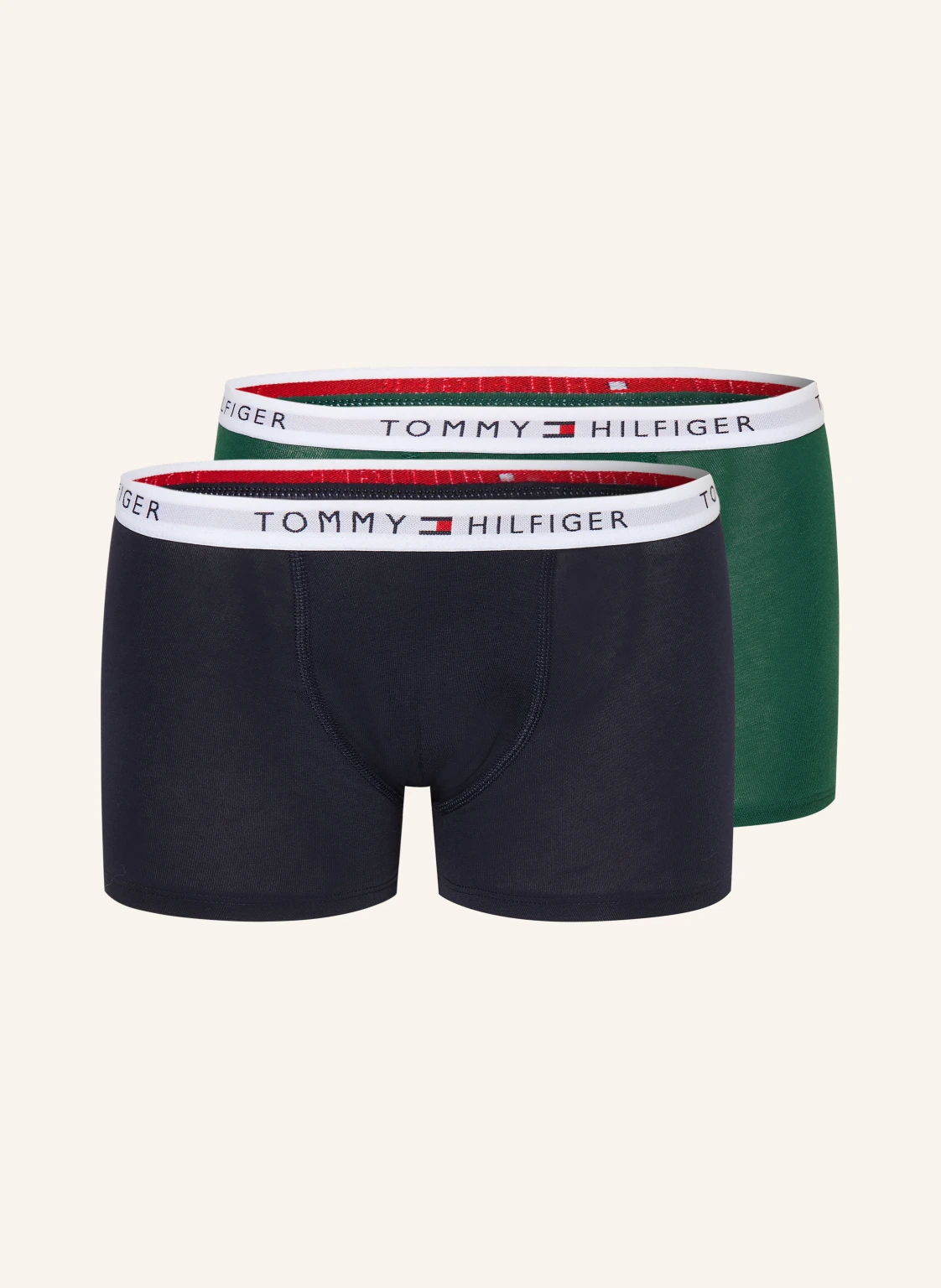 TOMMY HILFIGER 2er-Pack Boxershorts