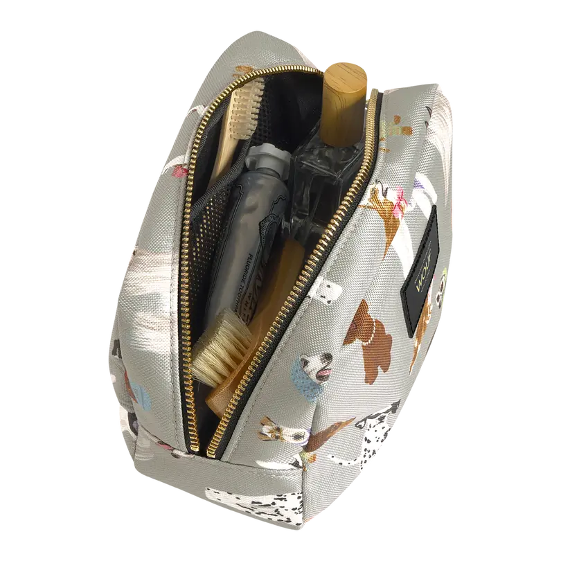 Kosmetiktasche Puppy
