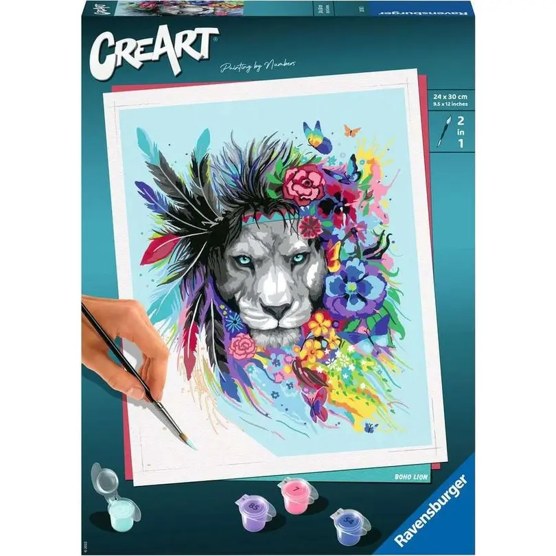 Spielset CreArt