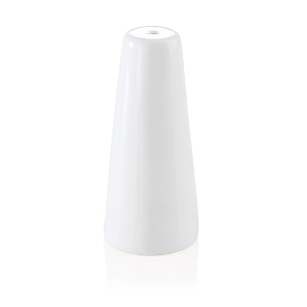 Lot de 12 Shaker en Porcelaine H 85 mm 35 mm - Was Germany