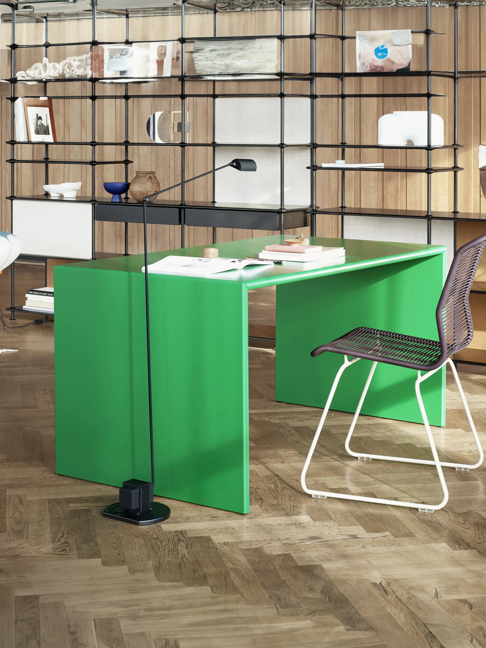Bürotisch X80160 Monterey
