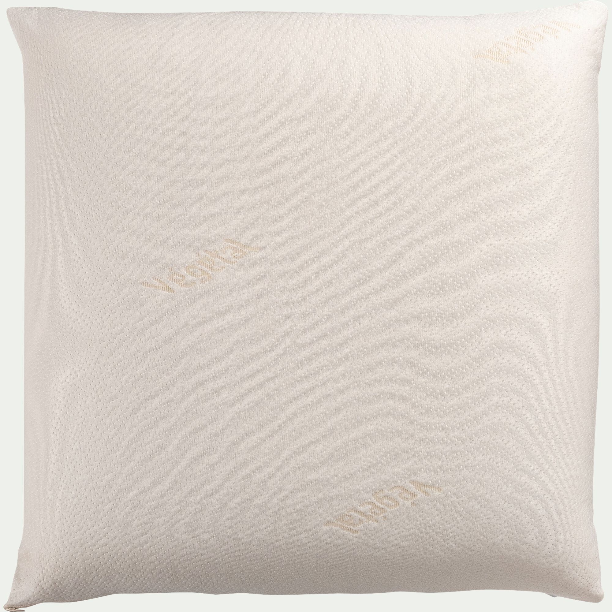 MOLA - Oreiller synthétique à mémoire de forme - 60x60cm