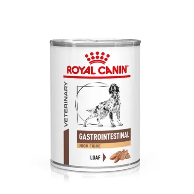 Royal Canin Veterinary Canine Gastrointestinal High Fibre Loaf