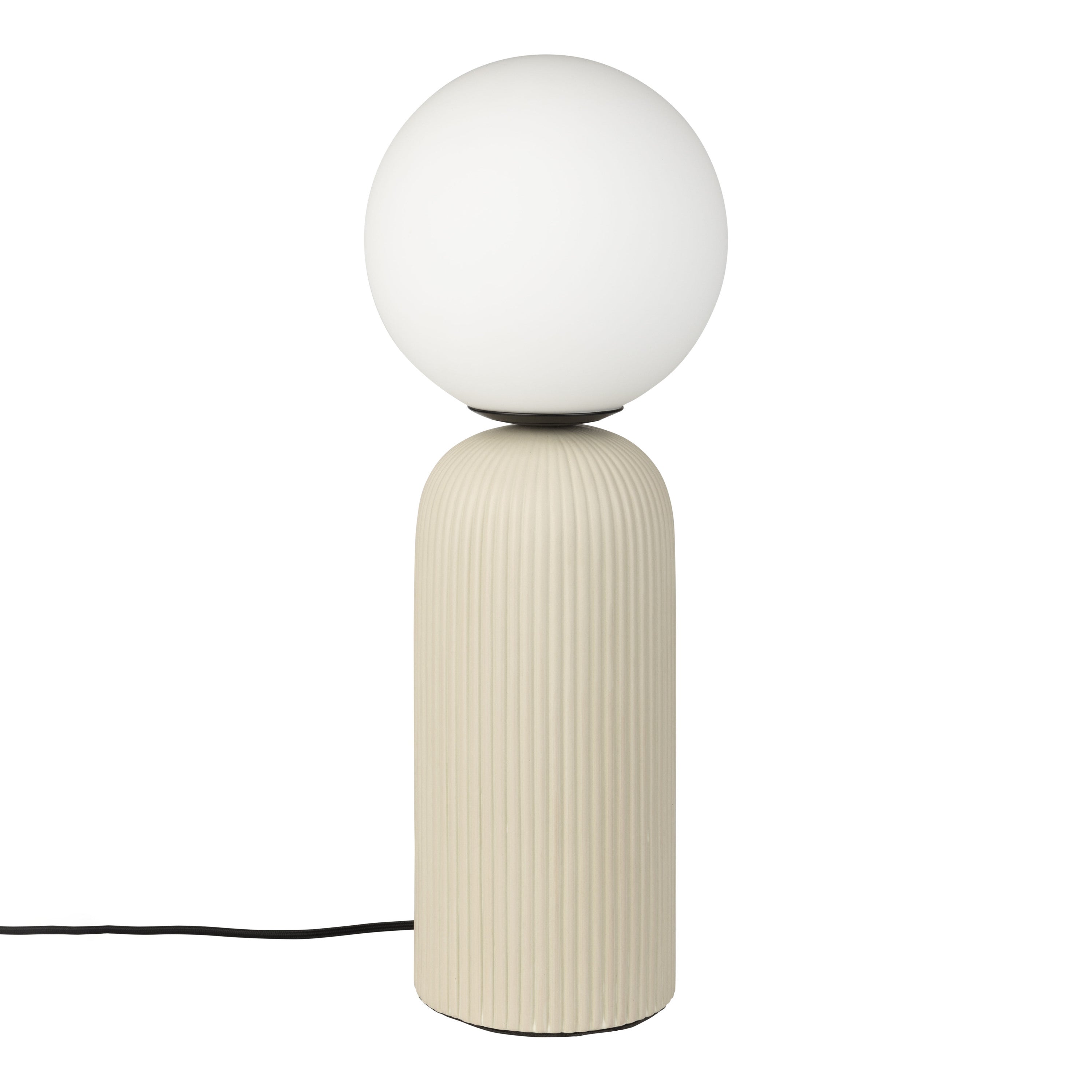 Zuiver Dash Royal Tafellamp - Beige